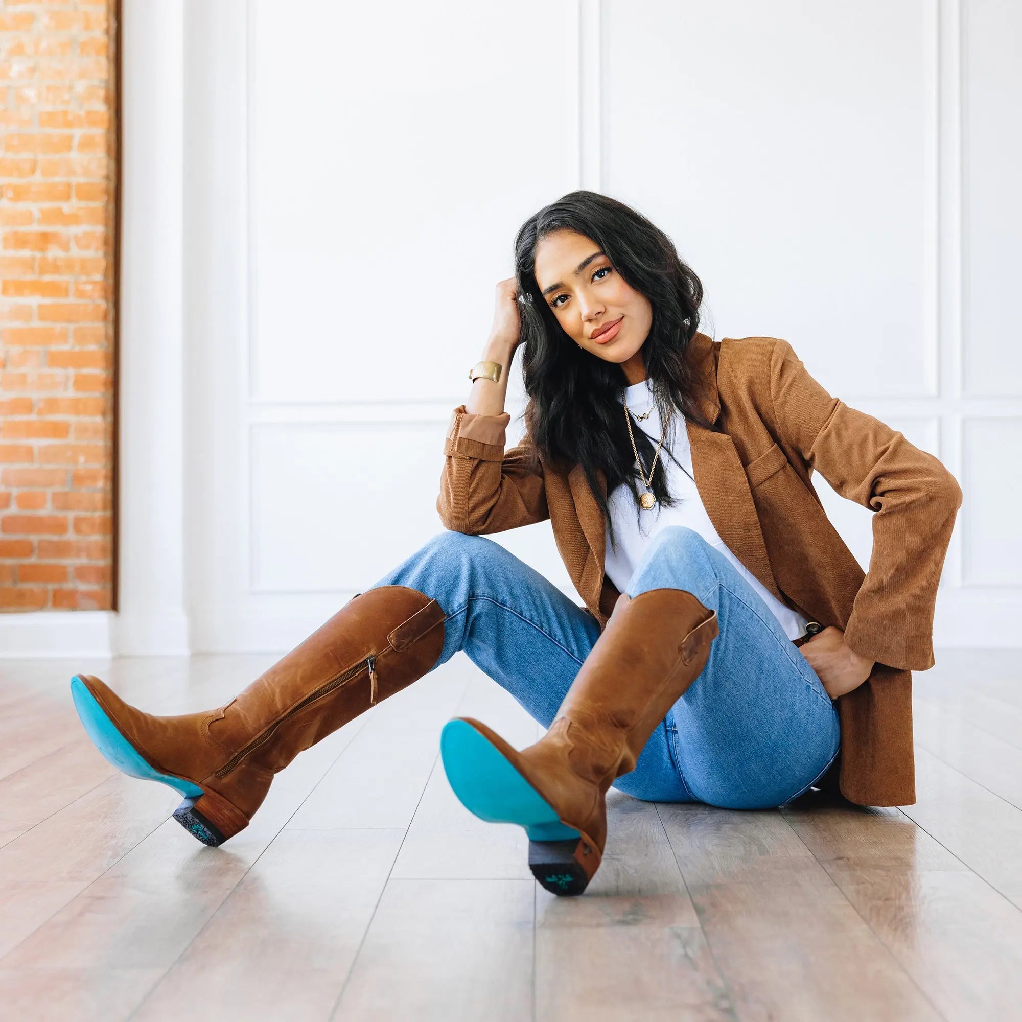 Plain Jane Boot - Desert Clay