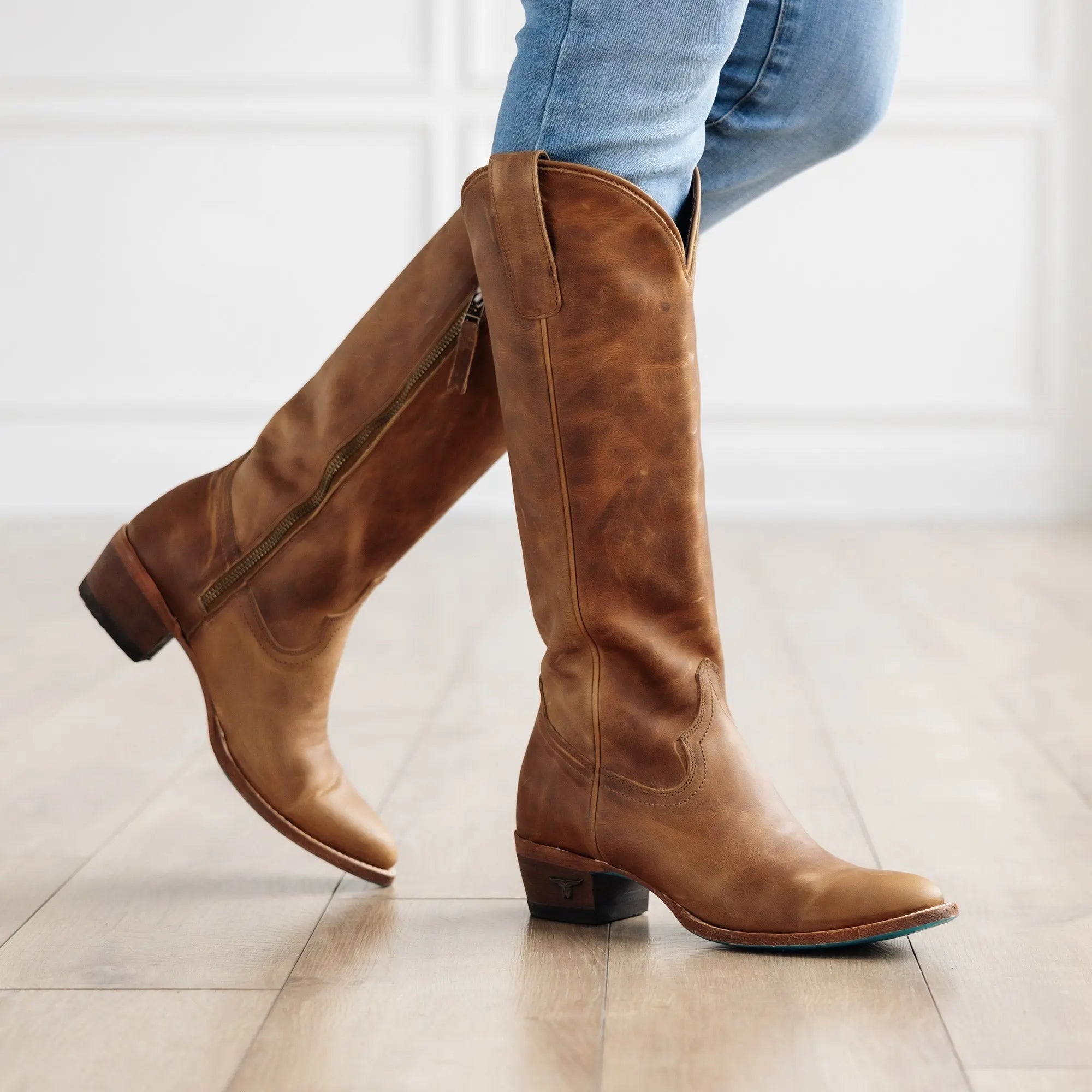 Plain Jane Boot - Desert Clay