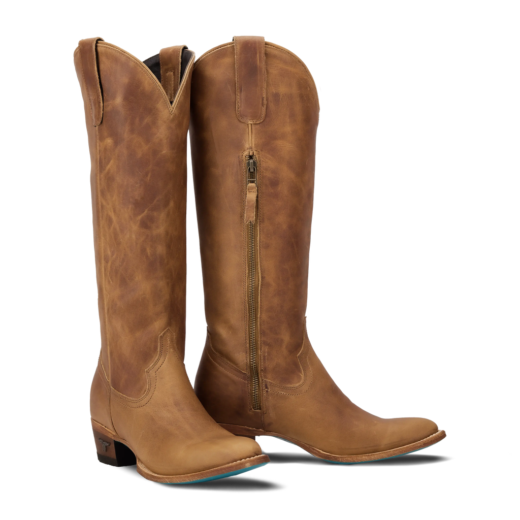 Plain Jane Boot - Desert Clay