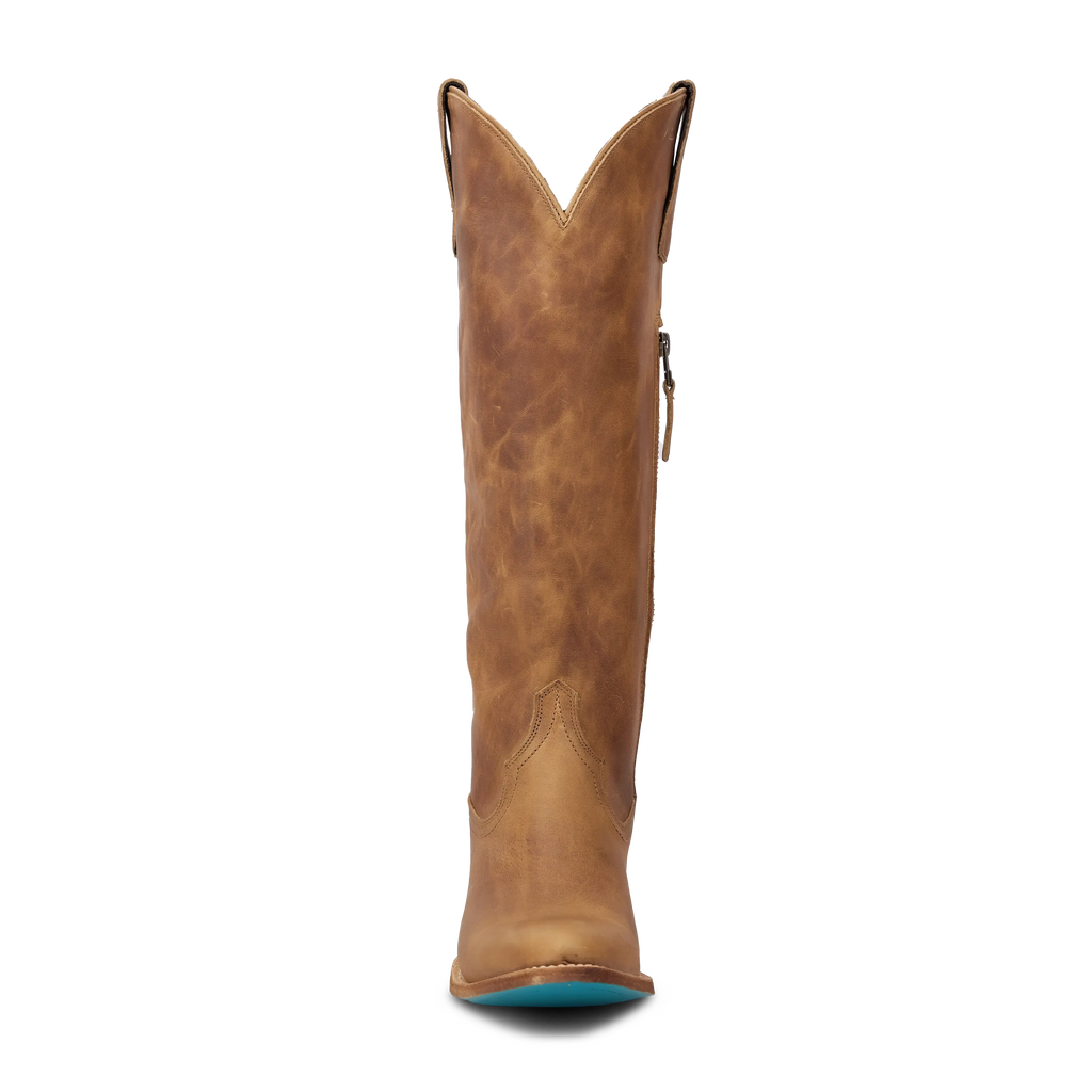 Plain Jane Boot - Desert Clay