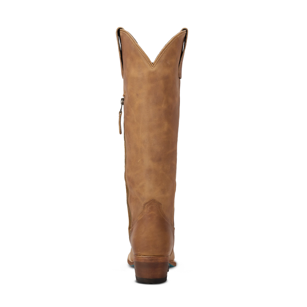 Plain Jane Boot - Desert Clay