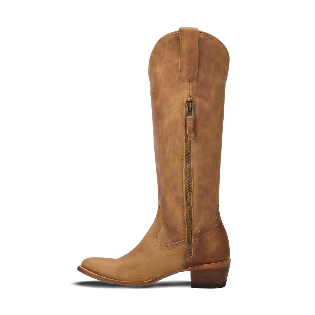 Plain Jane Boot - Desert Clay