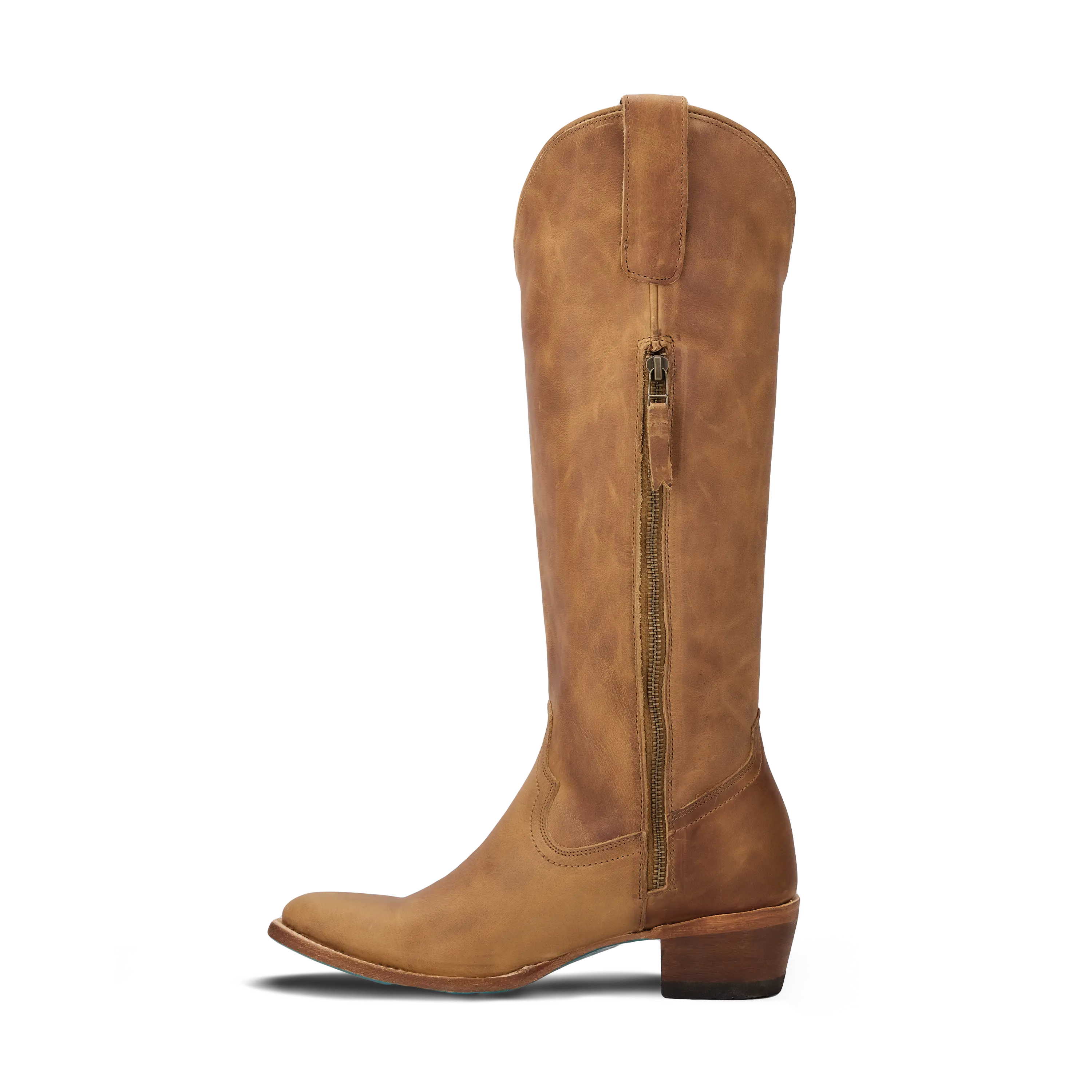 Plain Jane Boot - Desert Clay