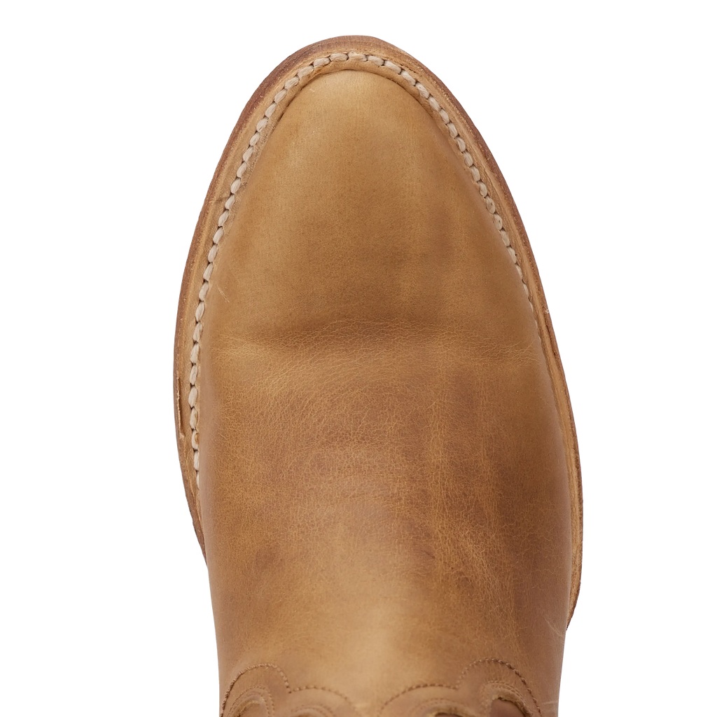 Plain Jane Boot - Desert Clay