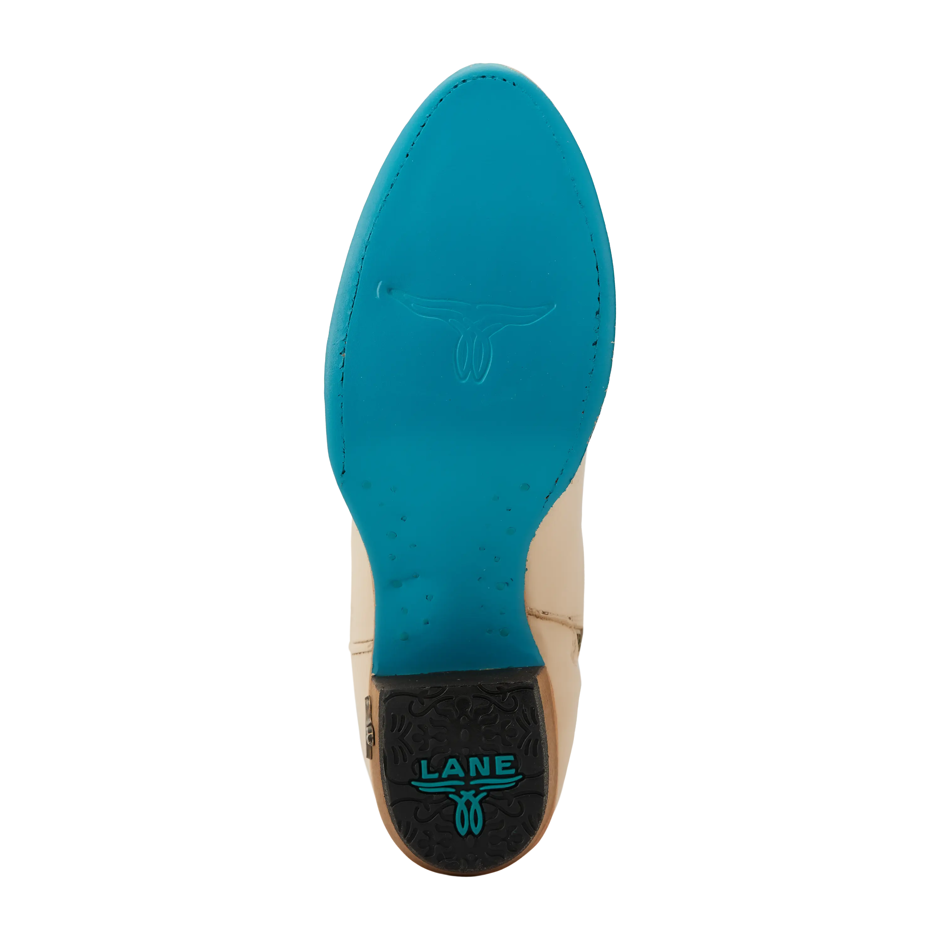 Plain Jane Boot - Pale Ivory **Final Sale**