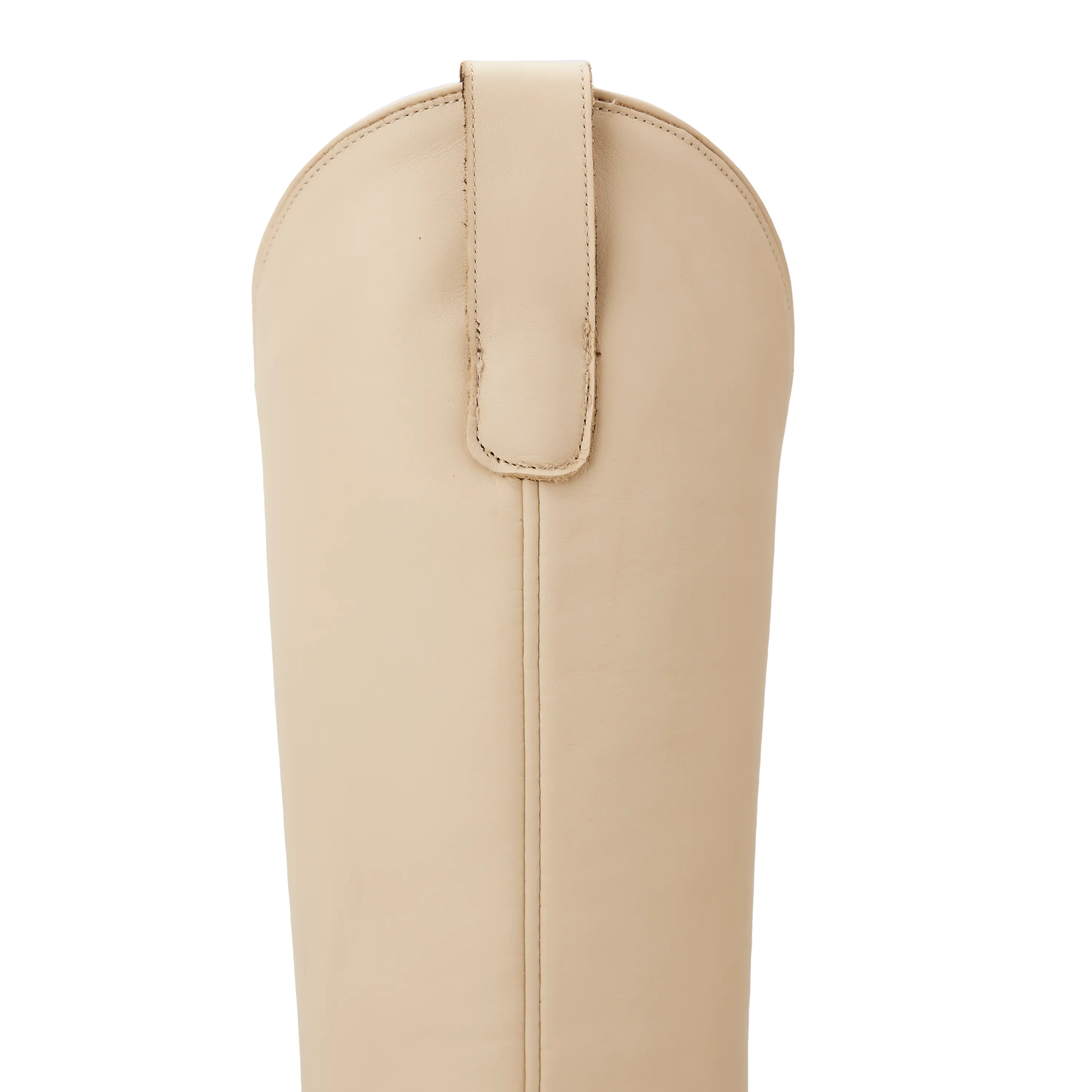 Plain Jane Boot - Pale Ivory **Final Sale**