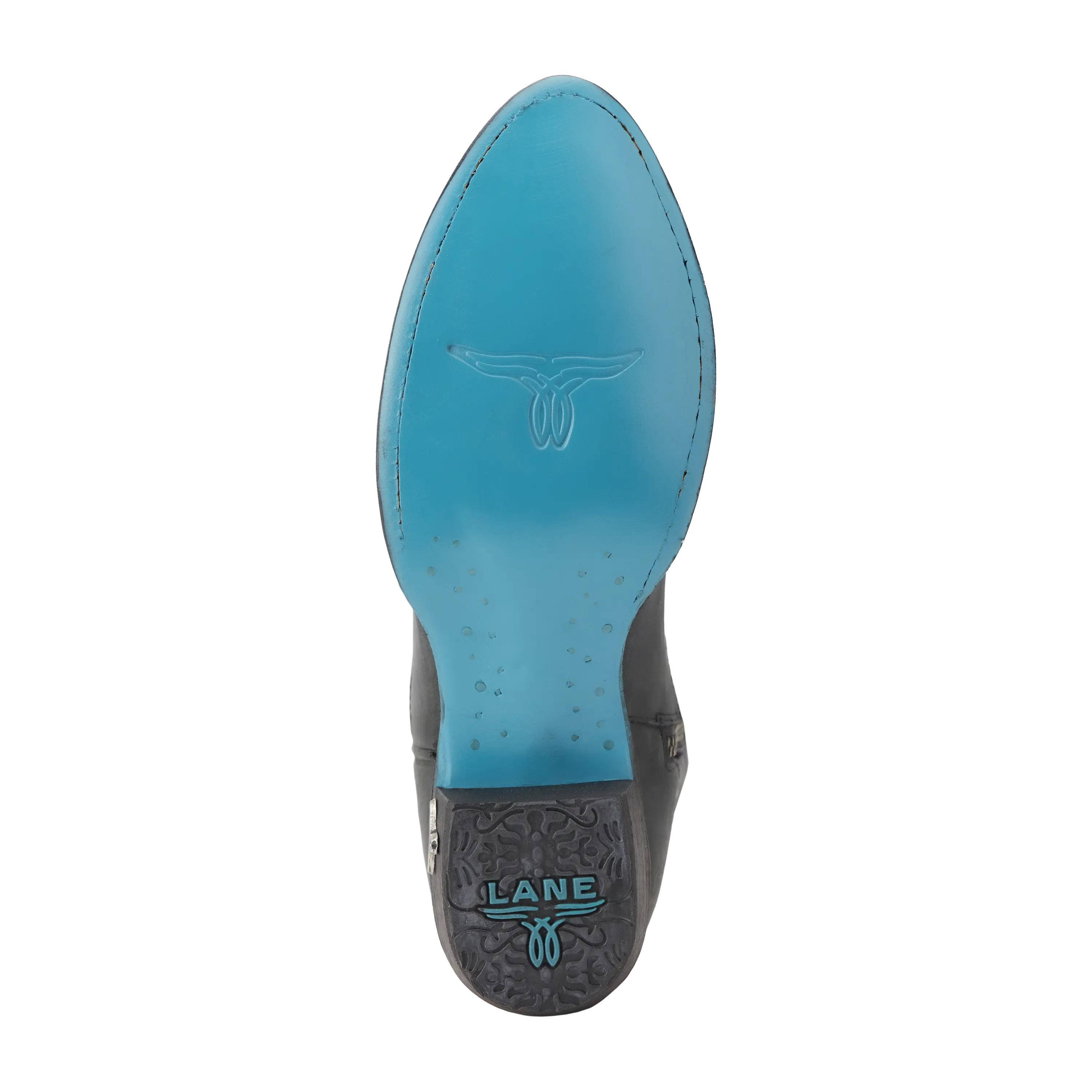 Plain Jane Boot - Matte Black