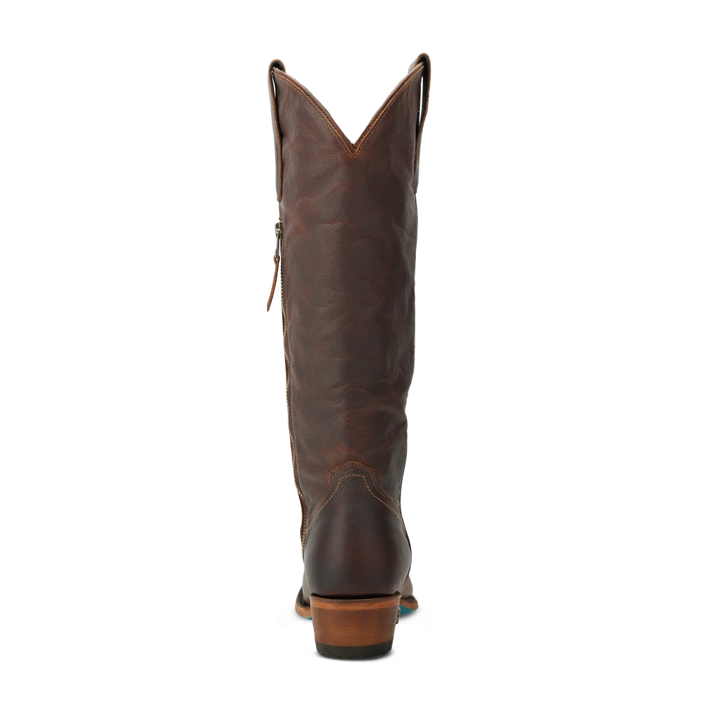 Plain Jane Boot - Cognac