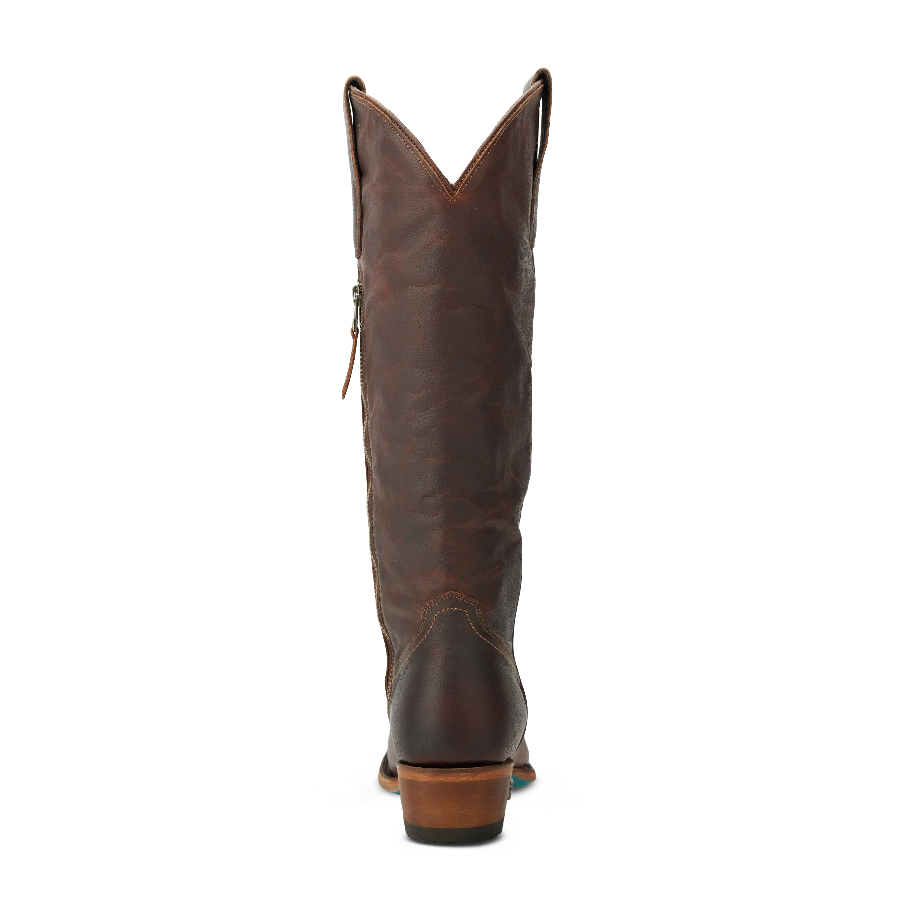 Plain Jane Boot - Cognac