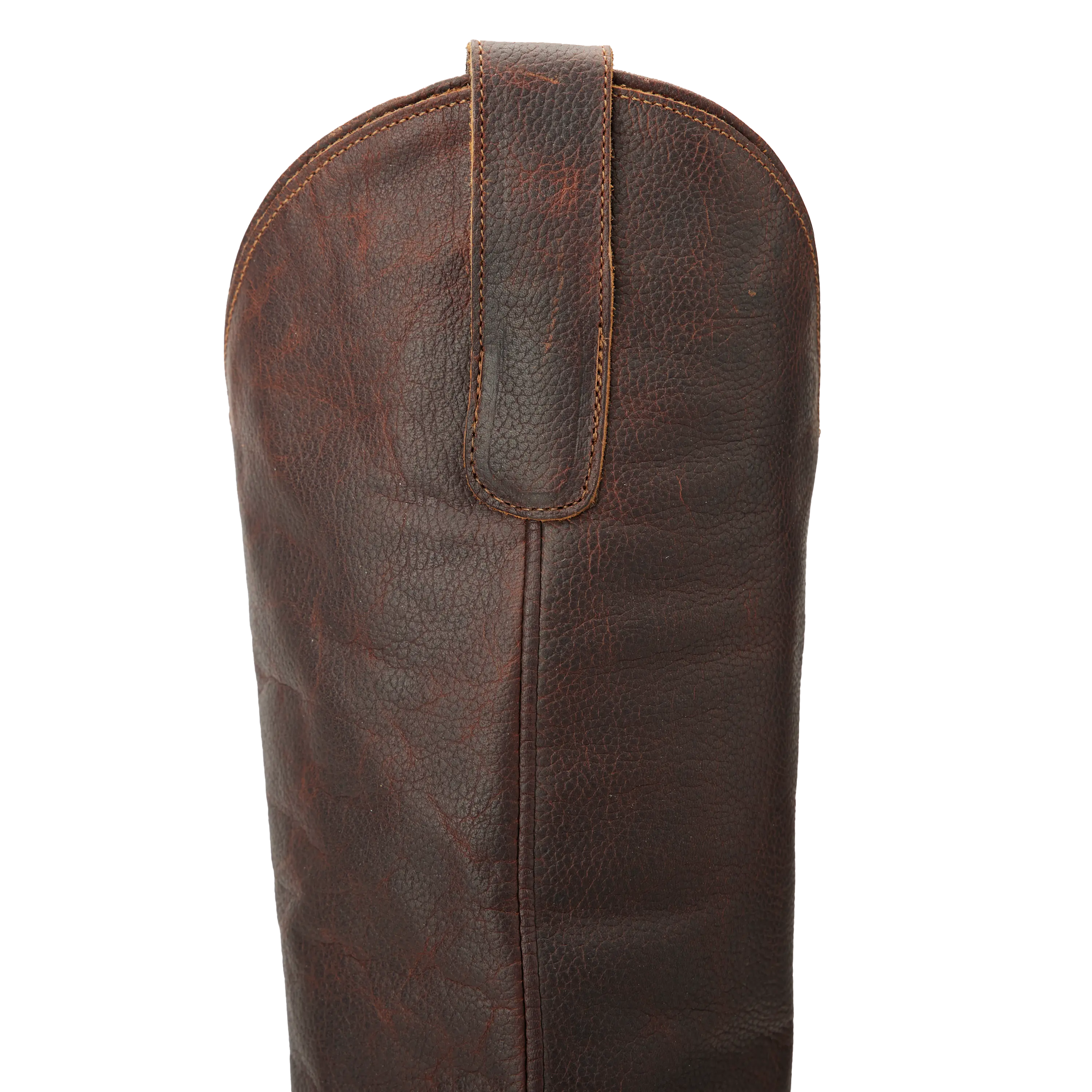 Plain Jane Boot - Cognac