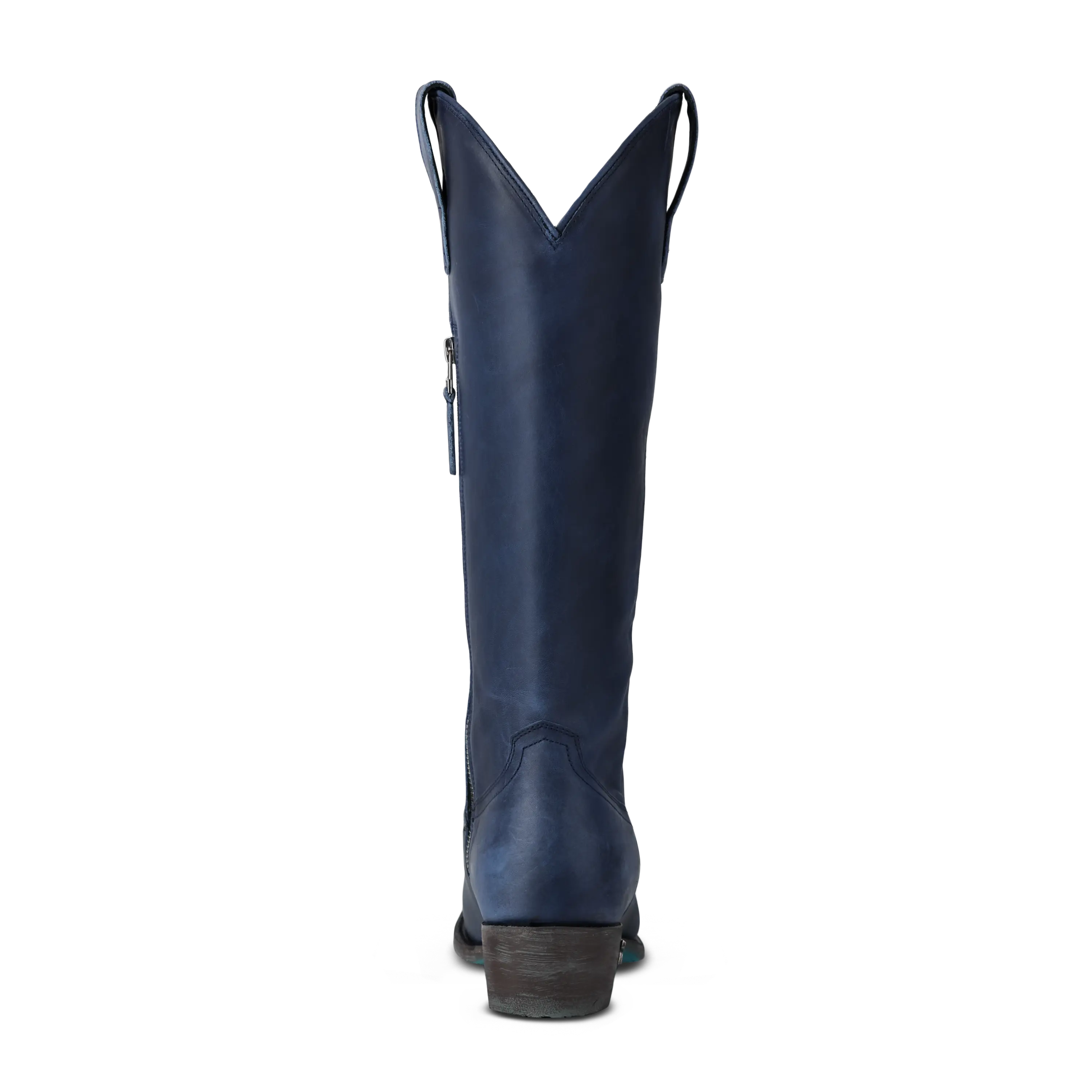 Plain Jane Boot - Midnight Navy