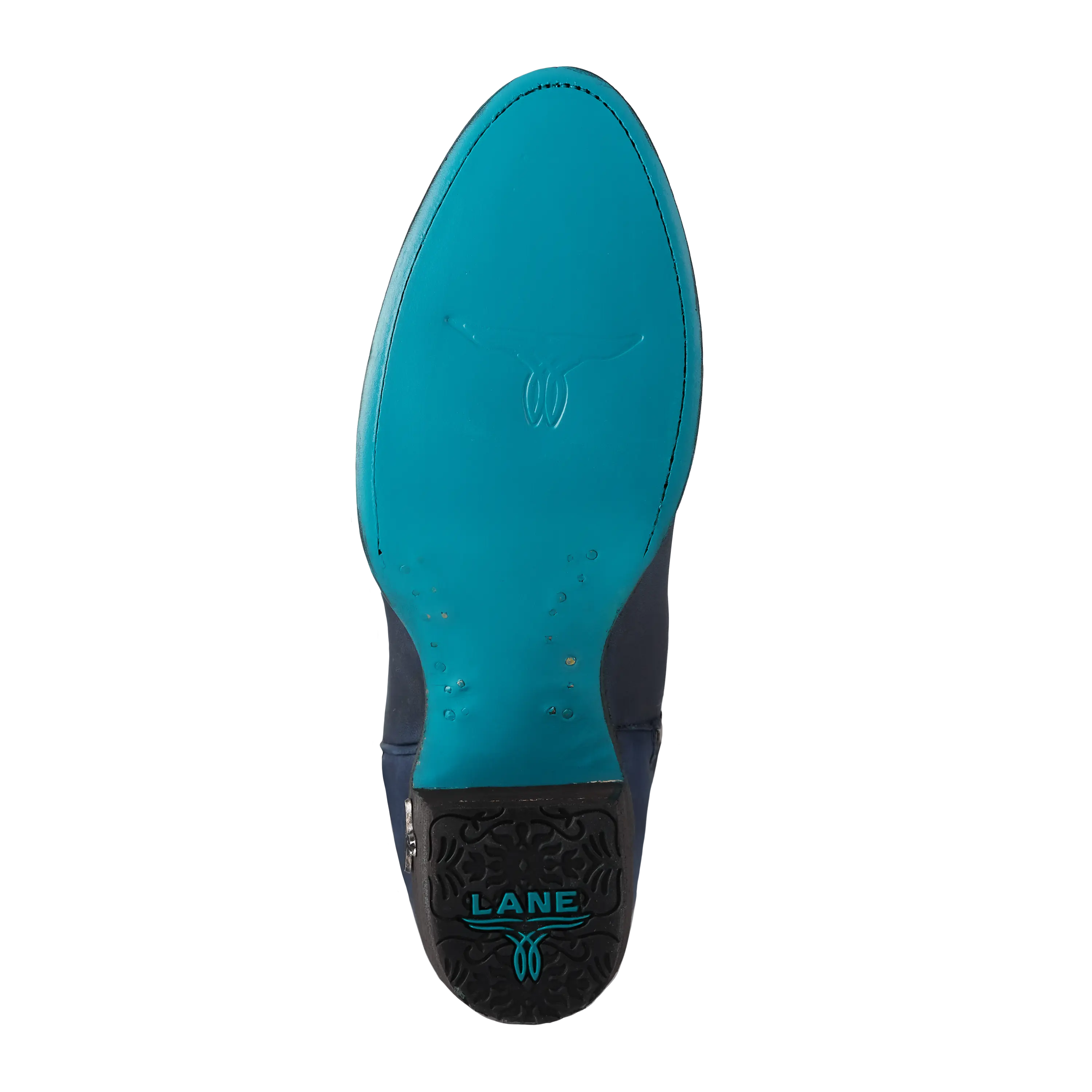 Plain Jane Boot - Midnight Navy