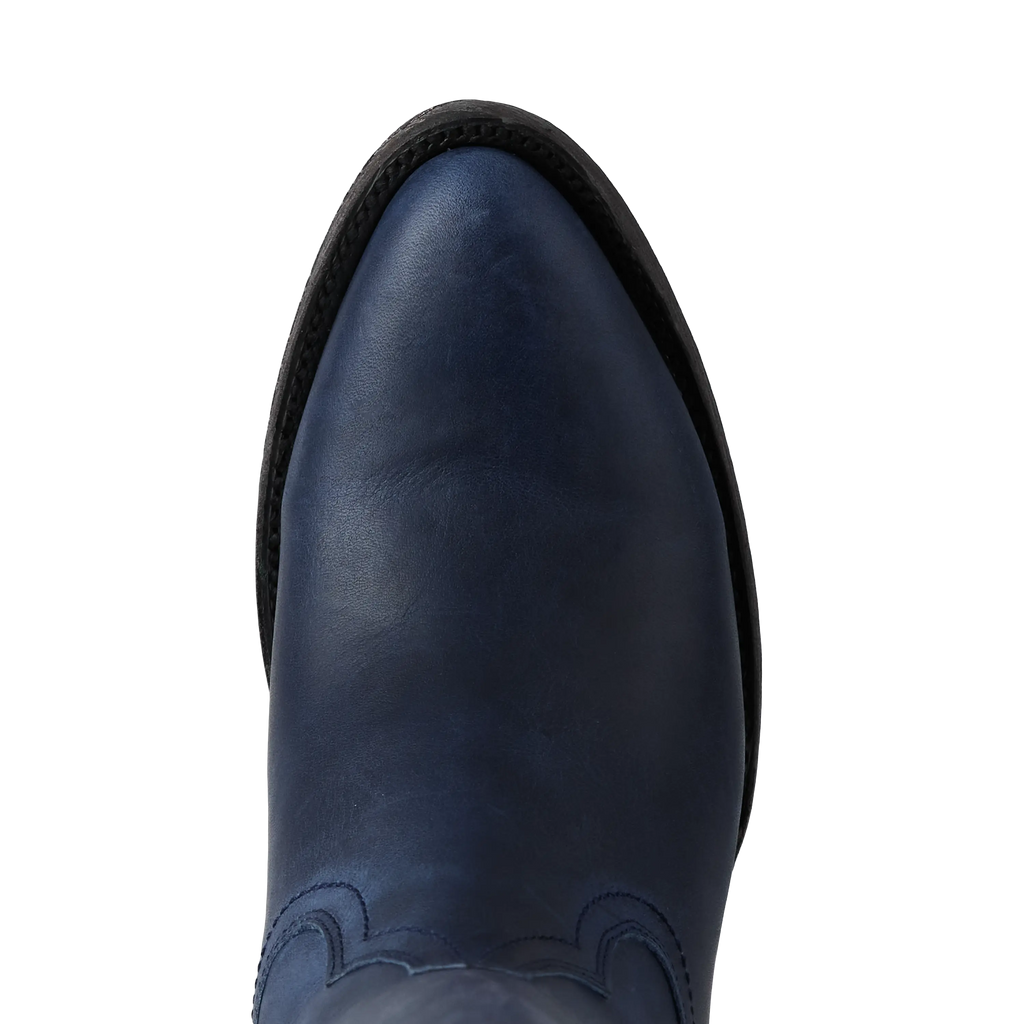 Plain Jane Boot - Midnight Navy