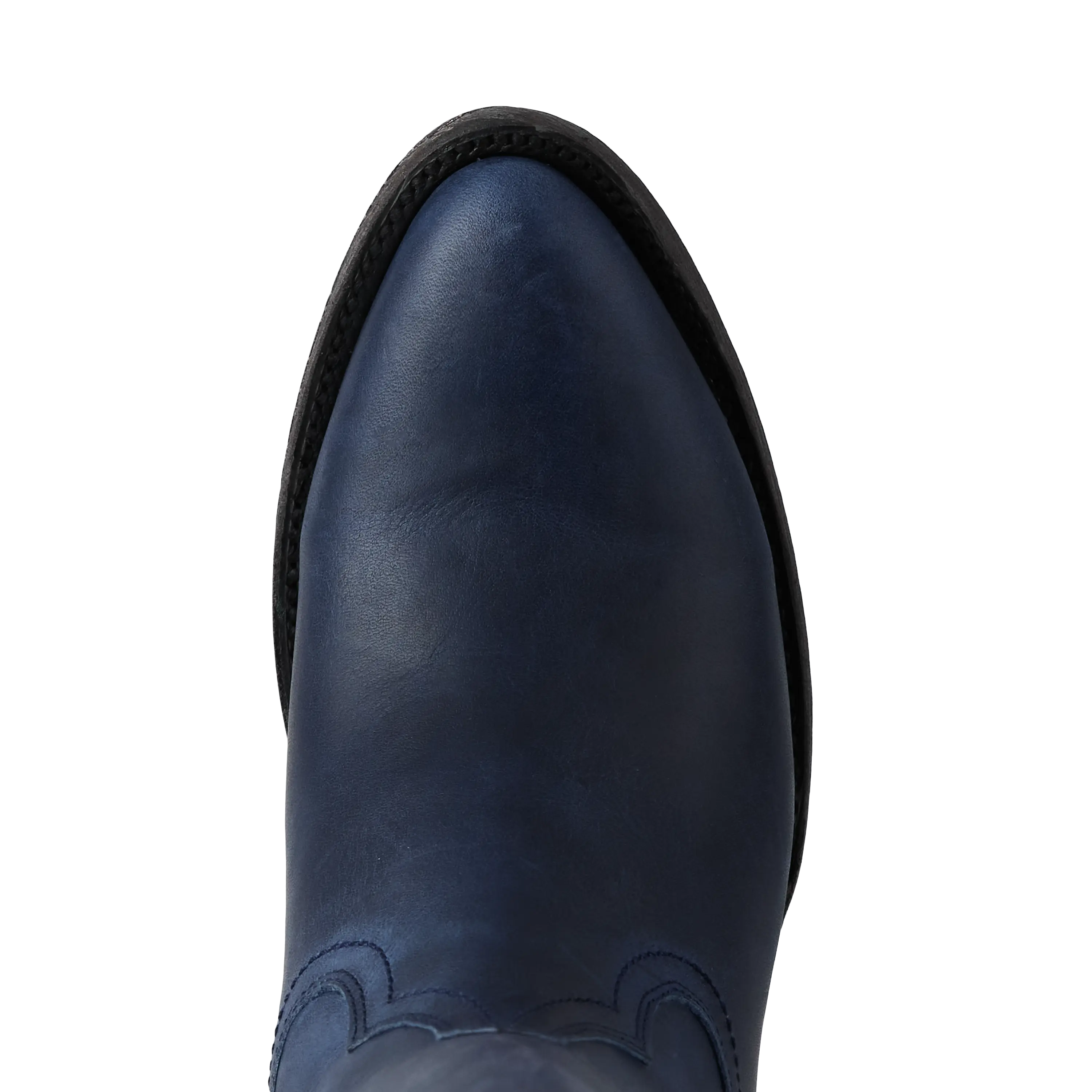 Plain Jane Boot - Midnight Navy