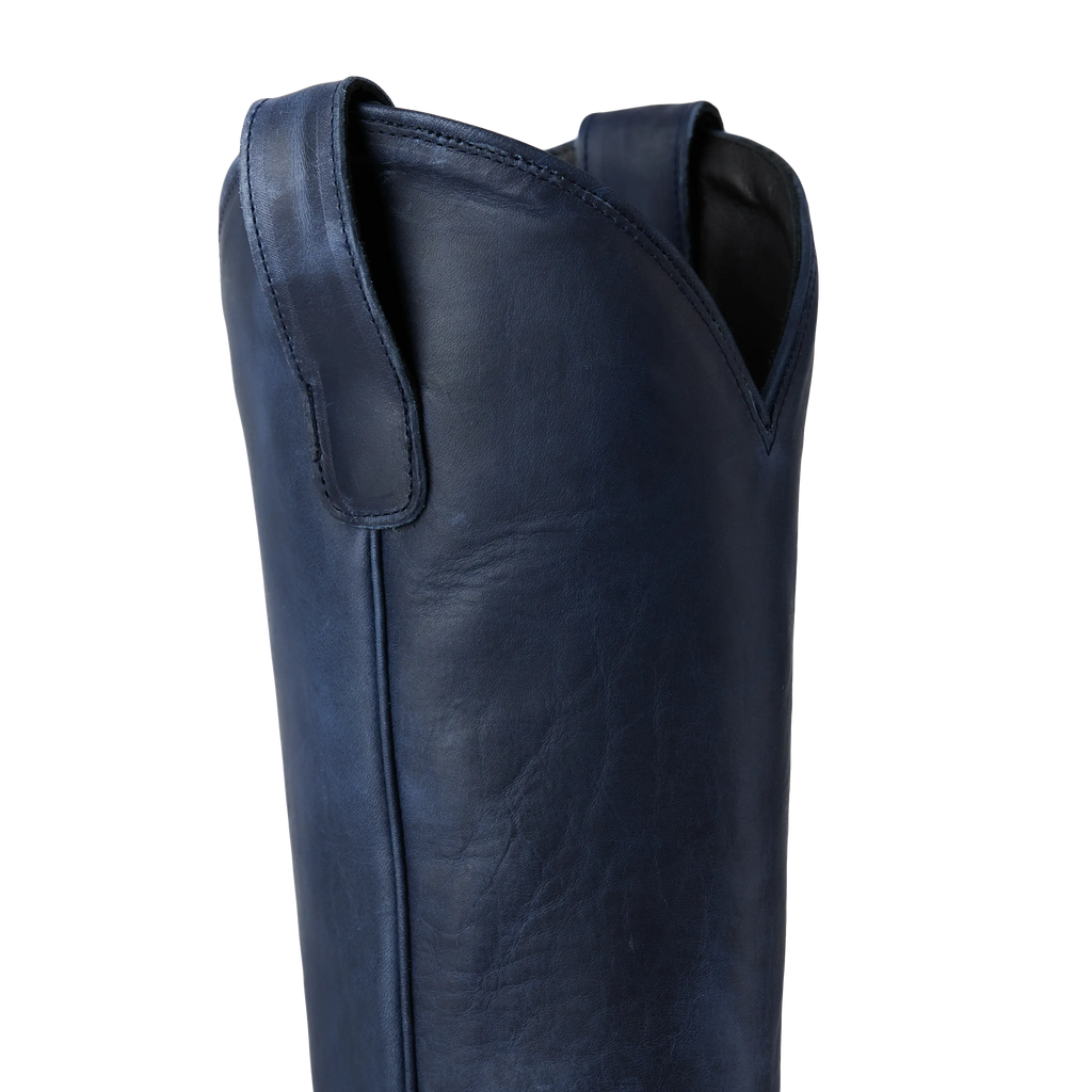 Plain Jane Boot - Midnight Navy