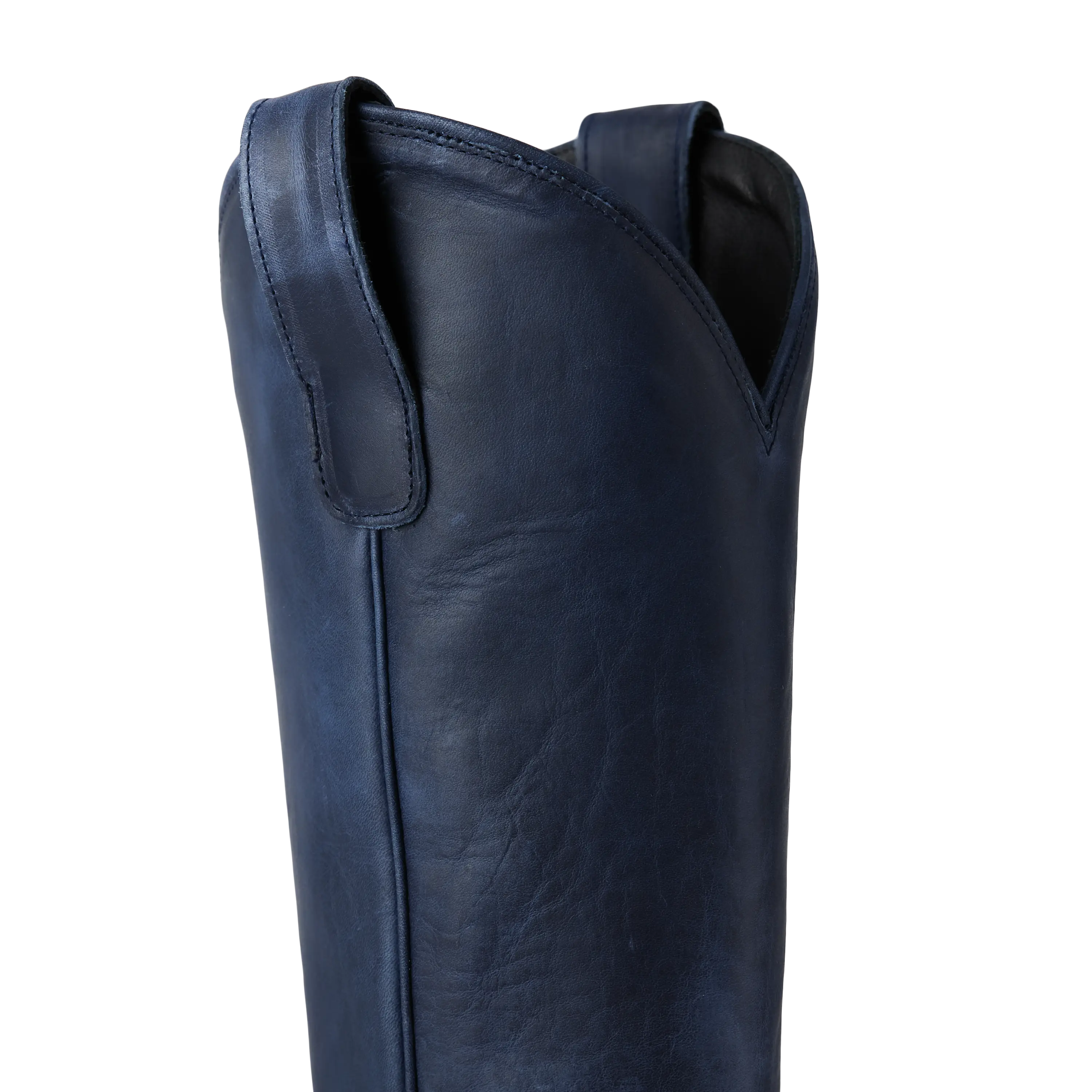 Plain Jane Boot - Midnight Navy