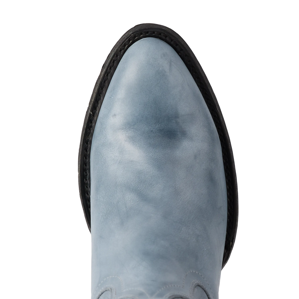 Plain Jane Boot - Washed Denim