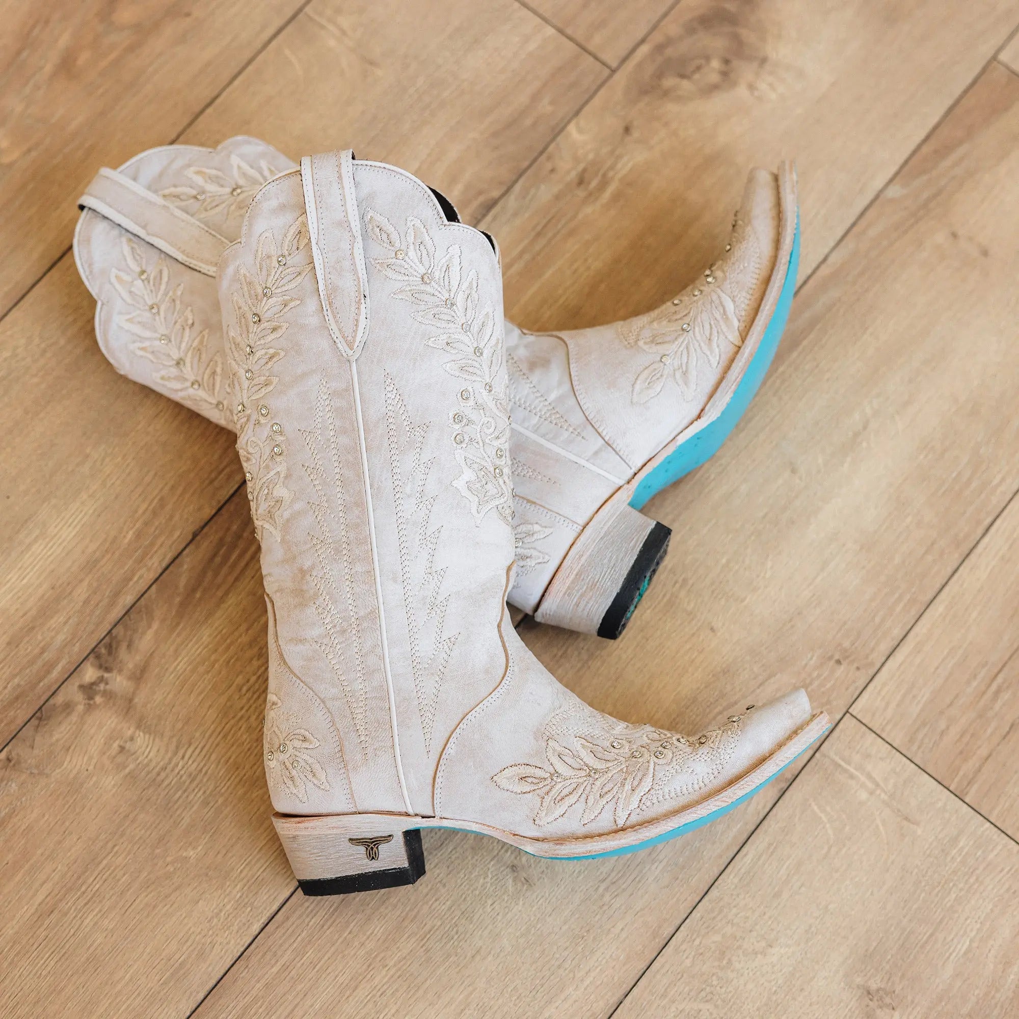 Destiny Boot - Ceramic Crackle**FINAL SALE**