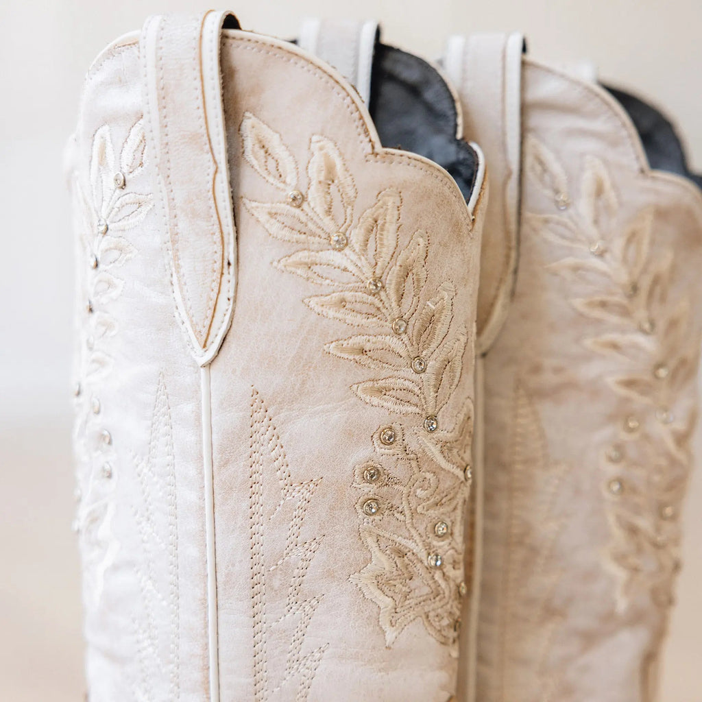Destiny Boot - Ceramic Crackle**FINAL SALE**