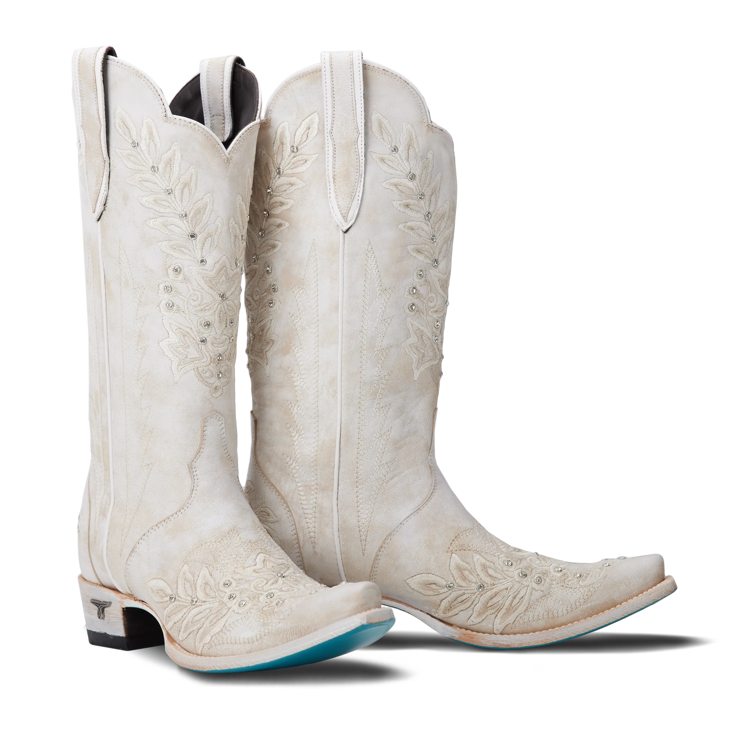 Destiny Boot - Ceramic Crackle**FINAL SALE**