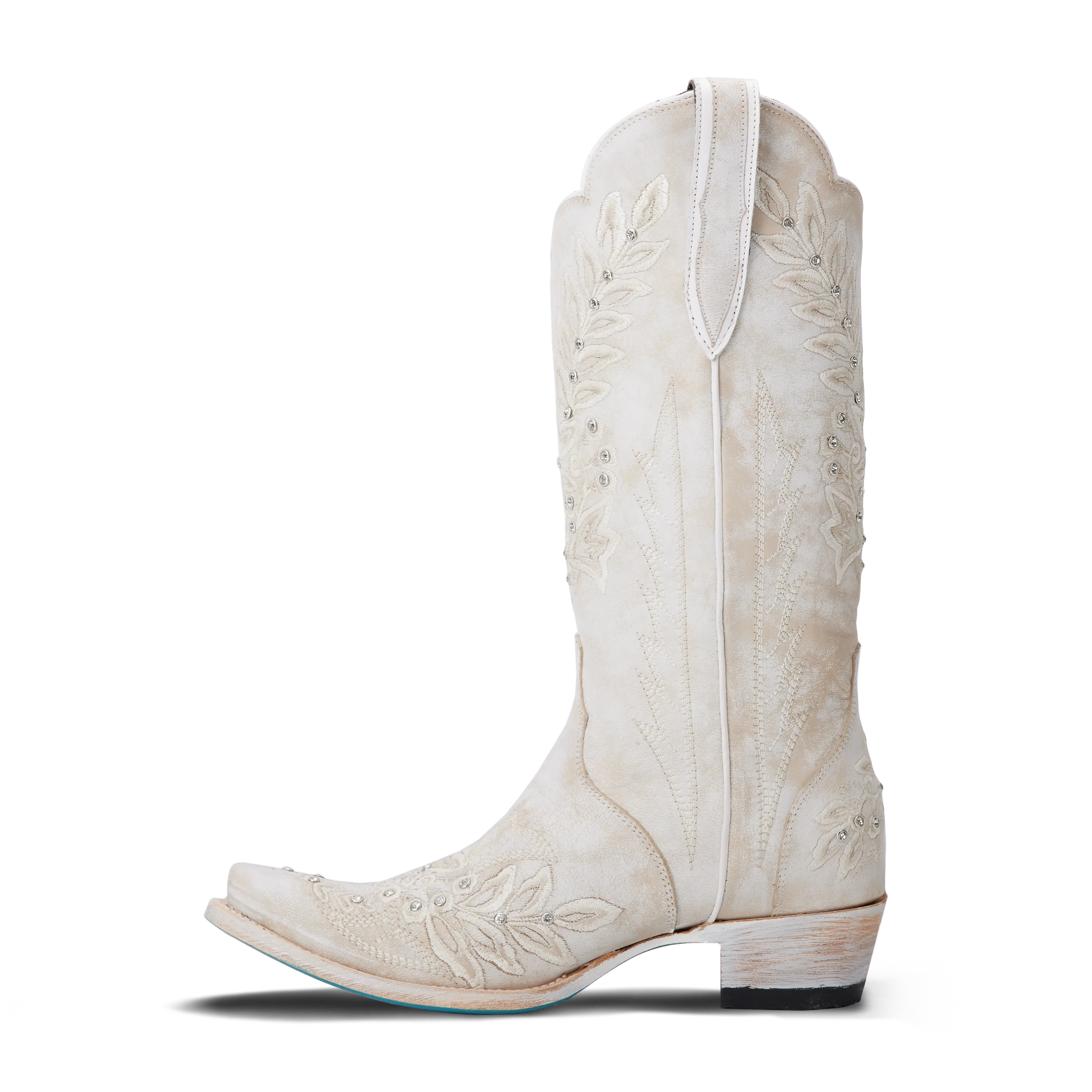 Destiny Boot - Ceramic Crackle**FINAL SALE**