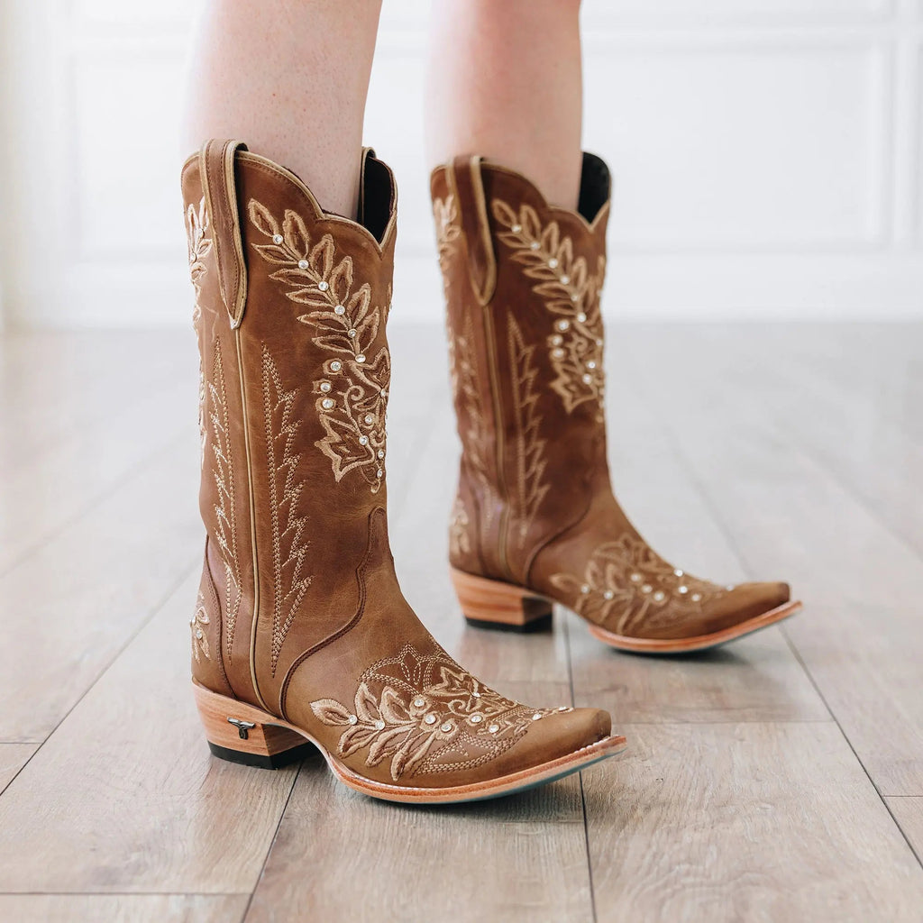 Destiny Boot - Desert Clay**FINAL SALE**