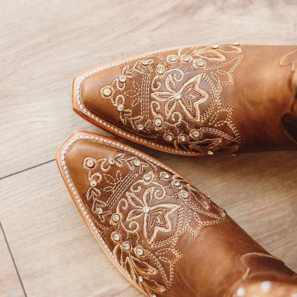 Destiny Boot - Desert Clay**FINAL SALE**