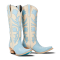 Jolene Boot - Blueberry Buttermilk