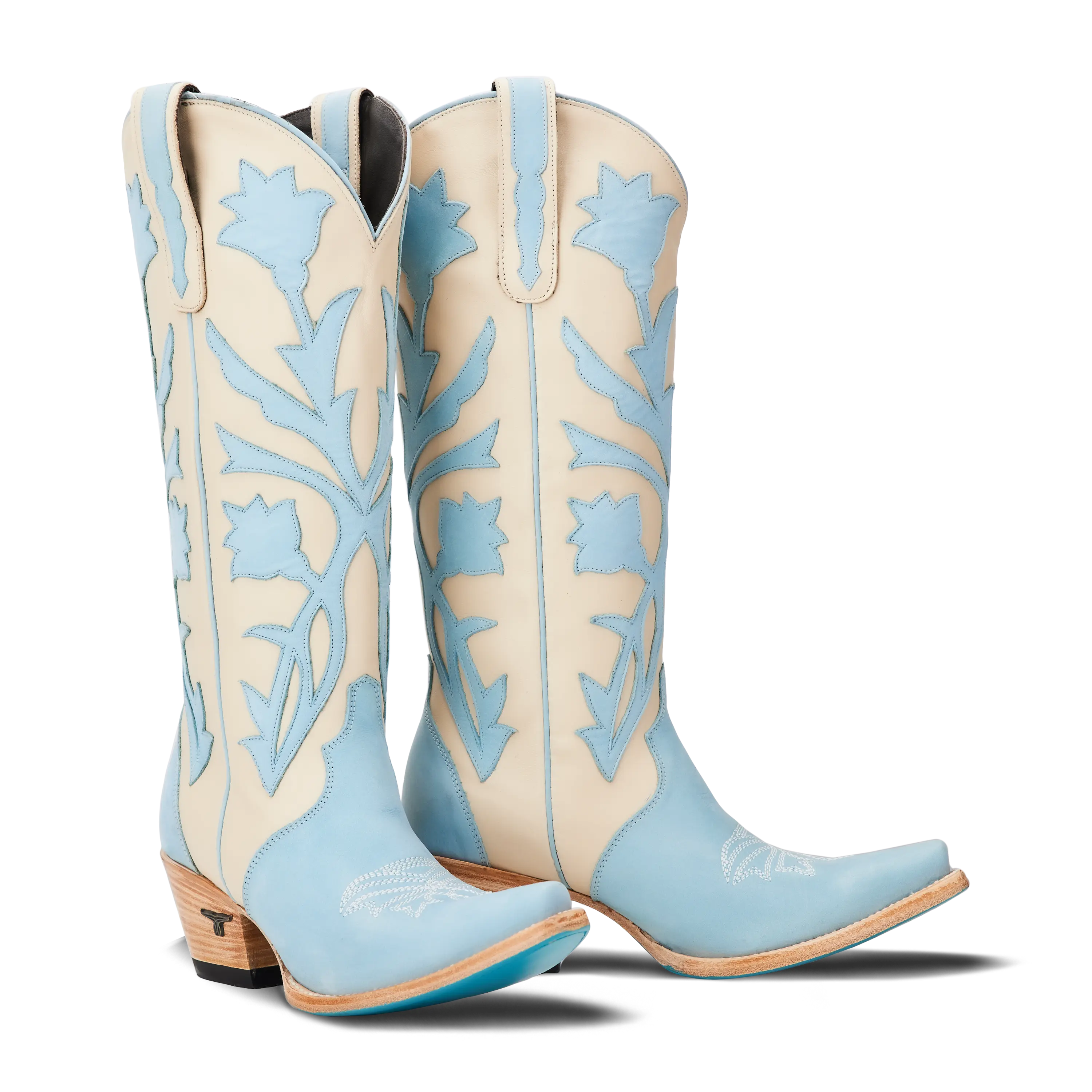 Jolene Boot - Blueberry Buttermilk