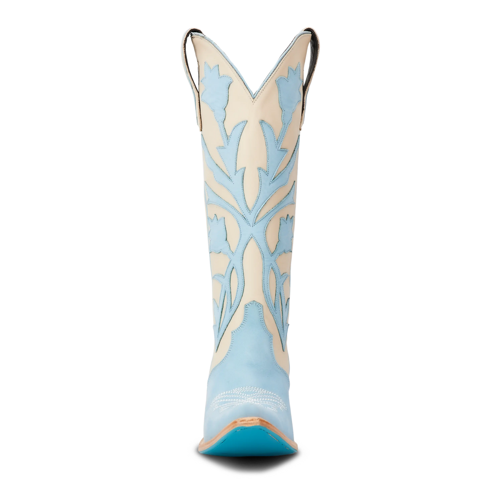 Jolene Boot - Blueberry Buttermilk