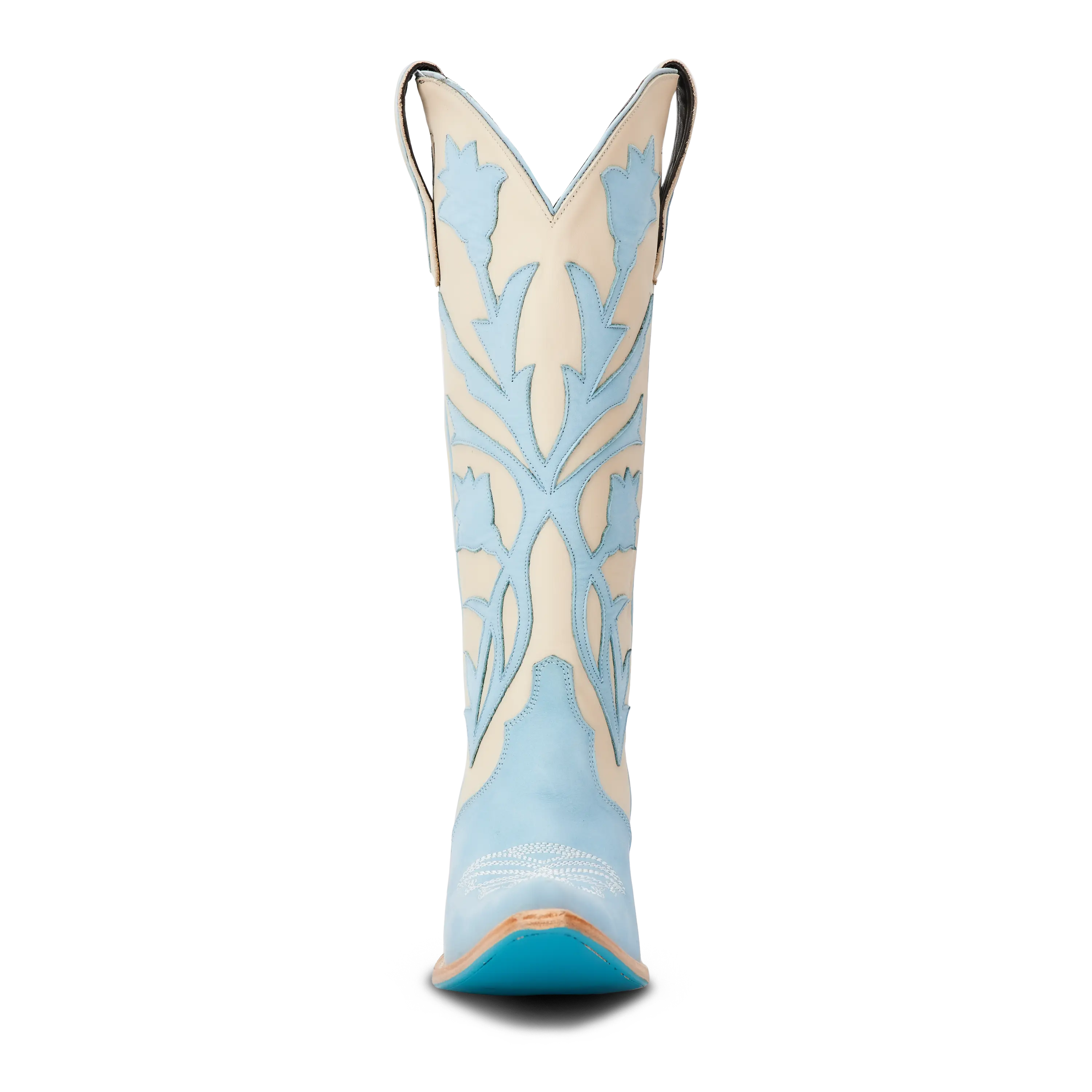 Jolene Boot - Blueberry Buttermilk
