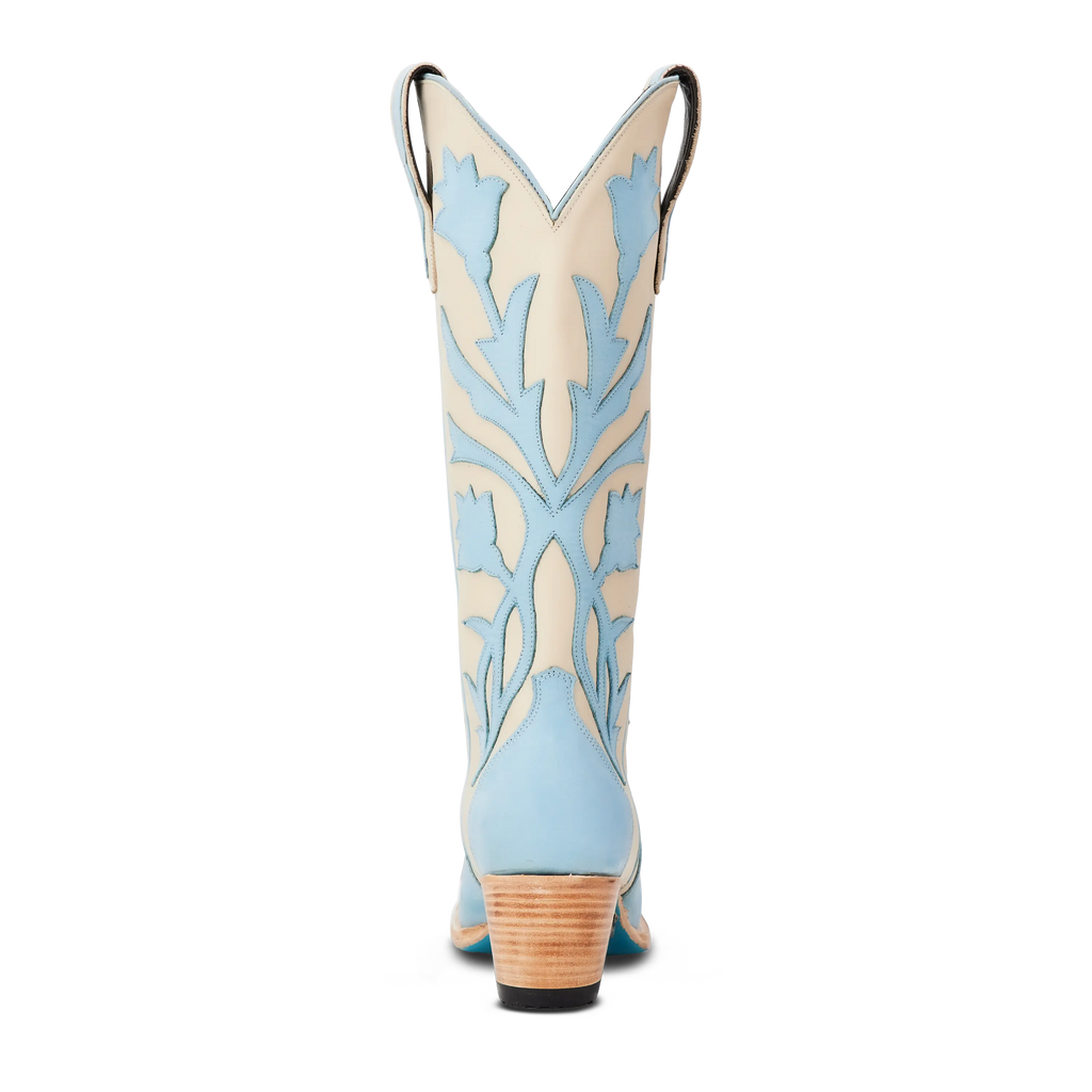 Jolene Boot - Blueberry Buttermilk