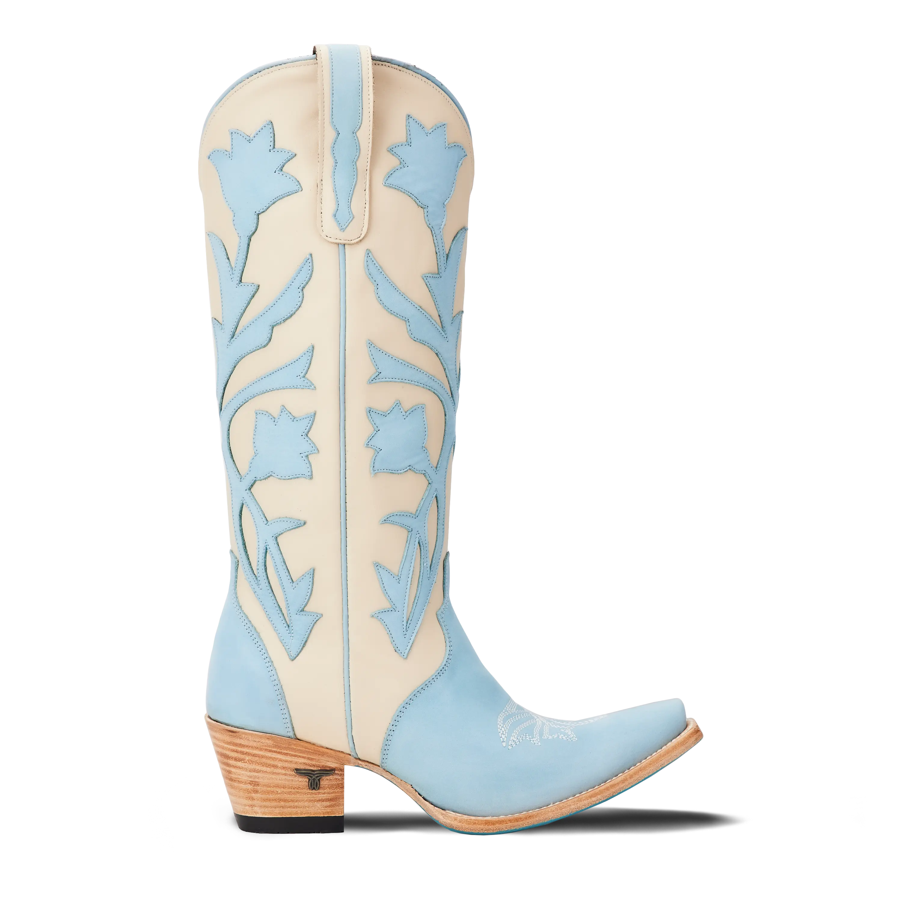 Jolene Boot - Blueberry Buttermilk