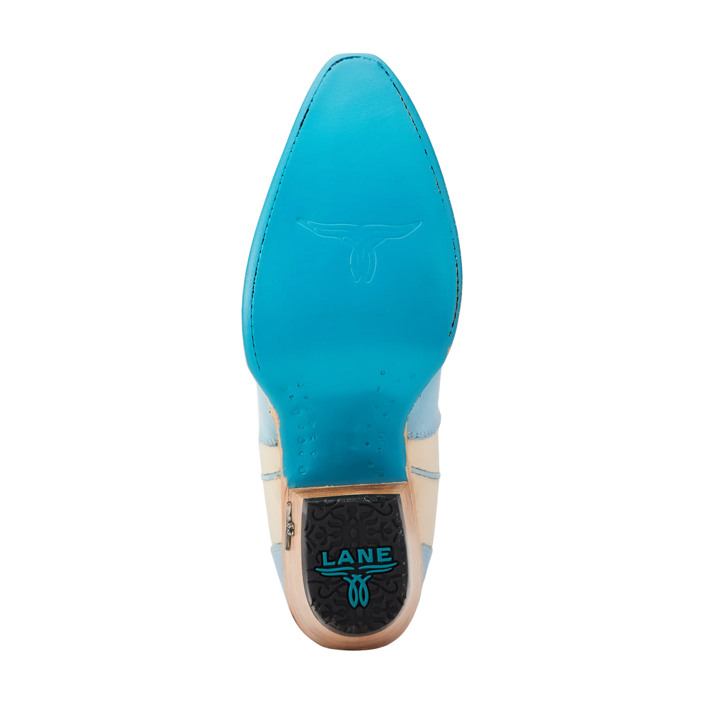 Jolene Boot - Blueberry Buttermilk