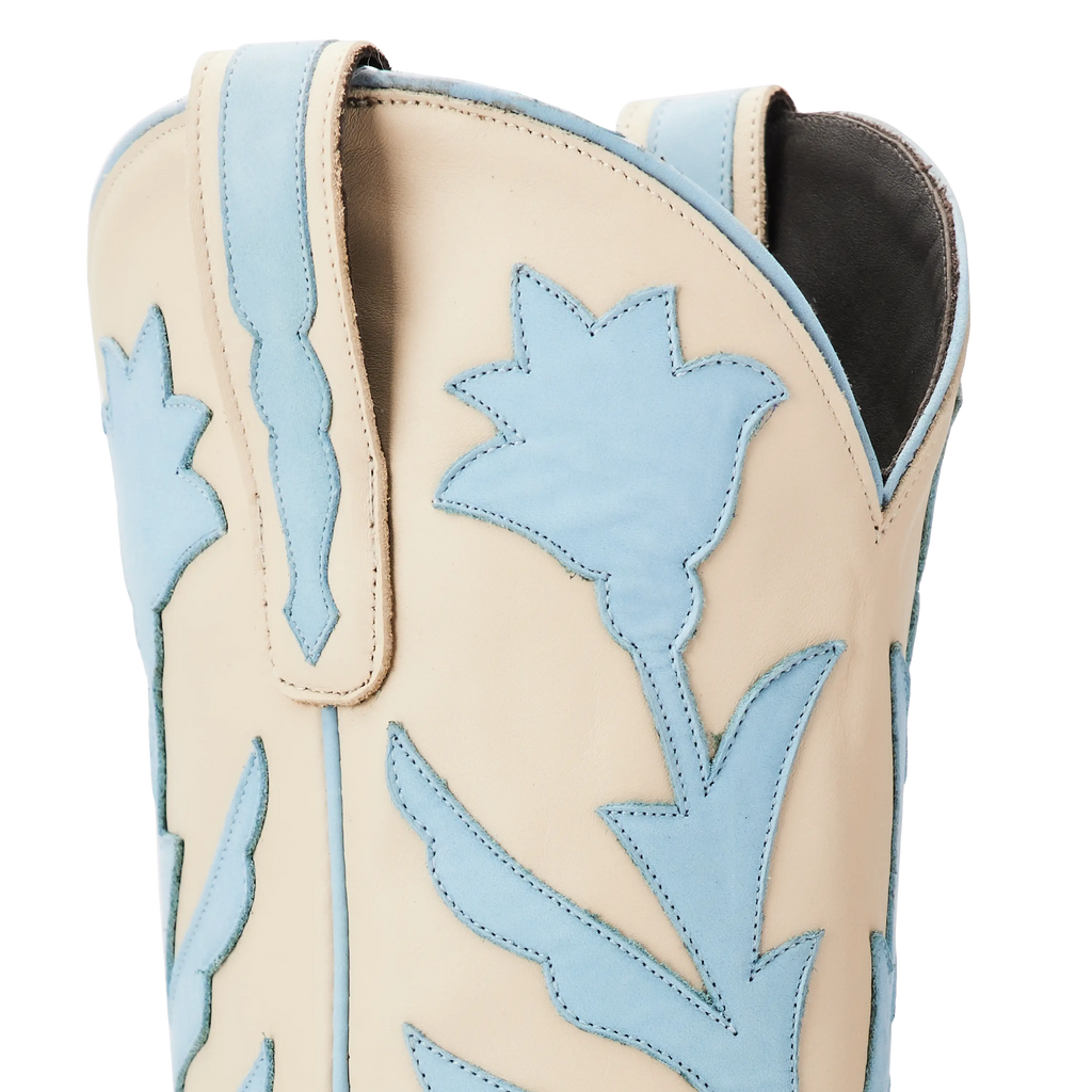 Jolene Boot - Blueberry Buttermilk