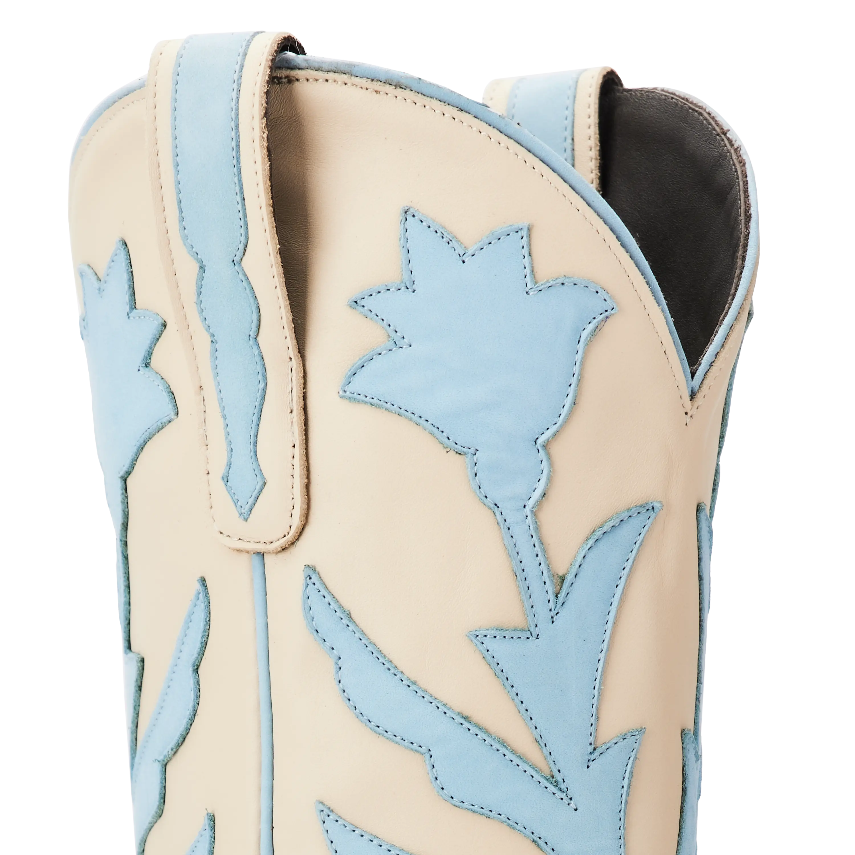 Jolene Boot - Blueberry Buttermilk