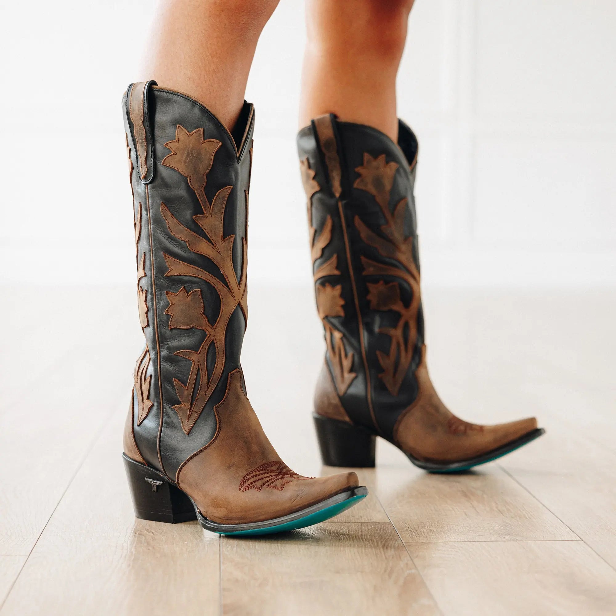 Jolene Boot - Midnight Whiskey