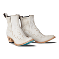 Western Chelsea Bootie - Ceramic Crackle **Final Sale**
