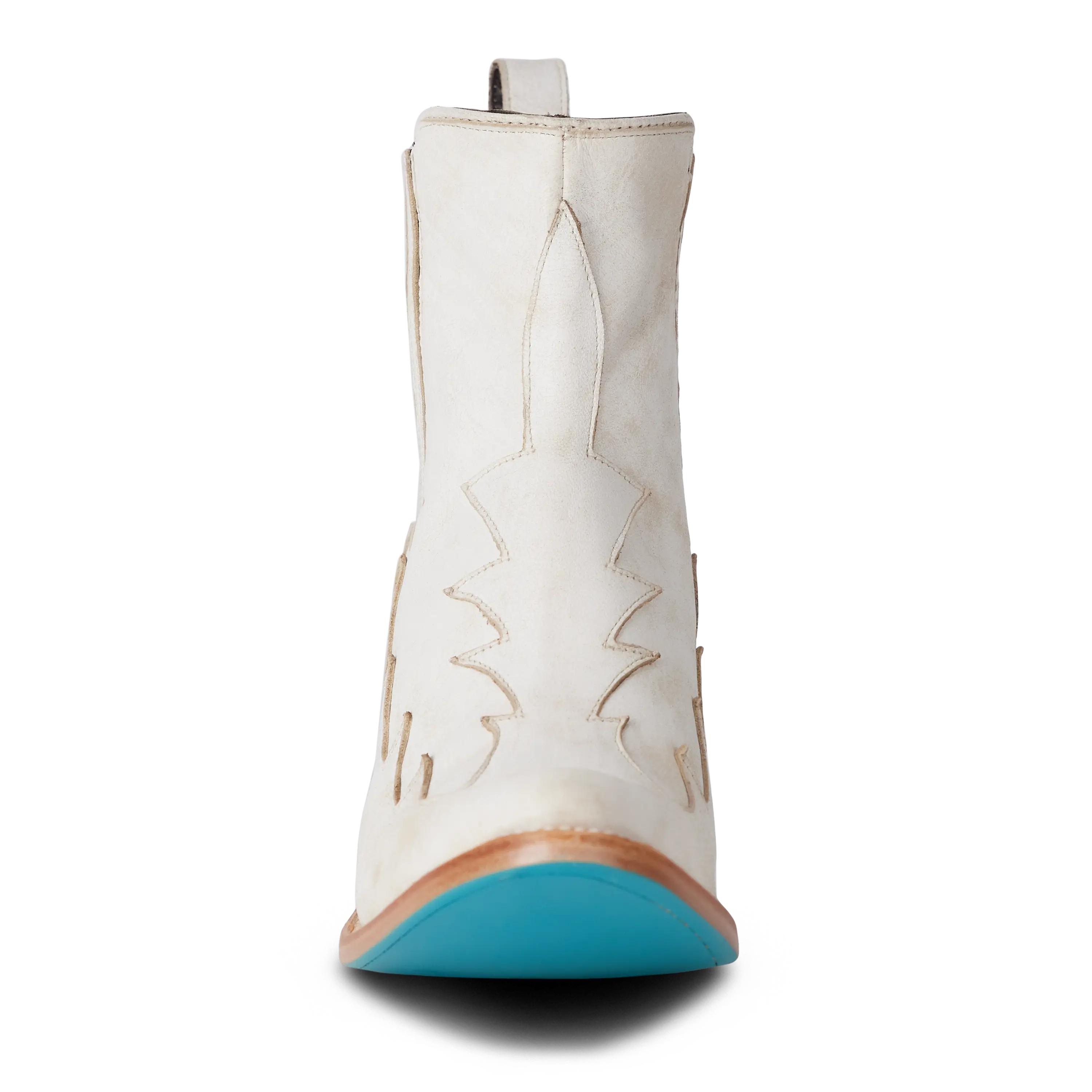 Western Chelsea Bootie - Ceramic Crackle **Final Sale**