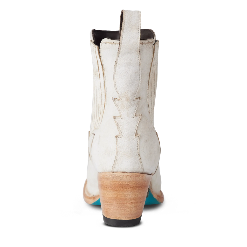 Western Chelsea Bootie - Ceramic Crackle **Final Sale**