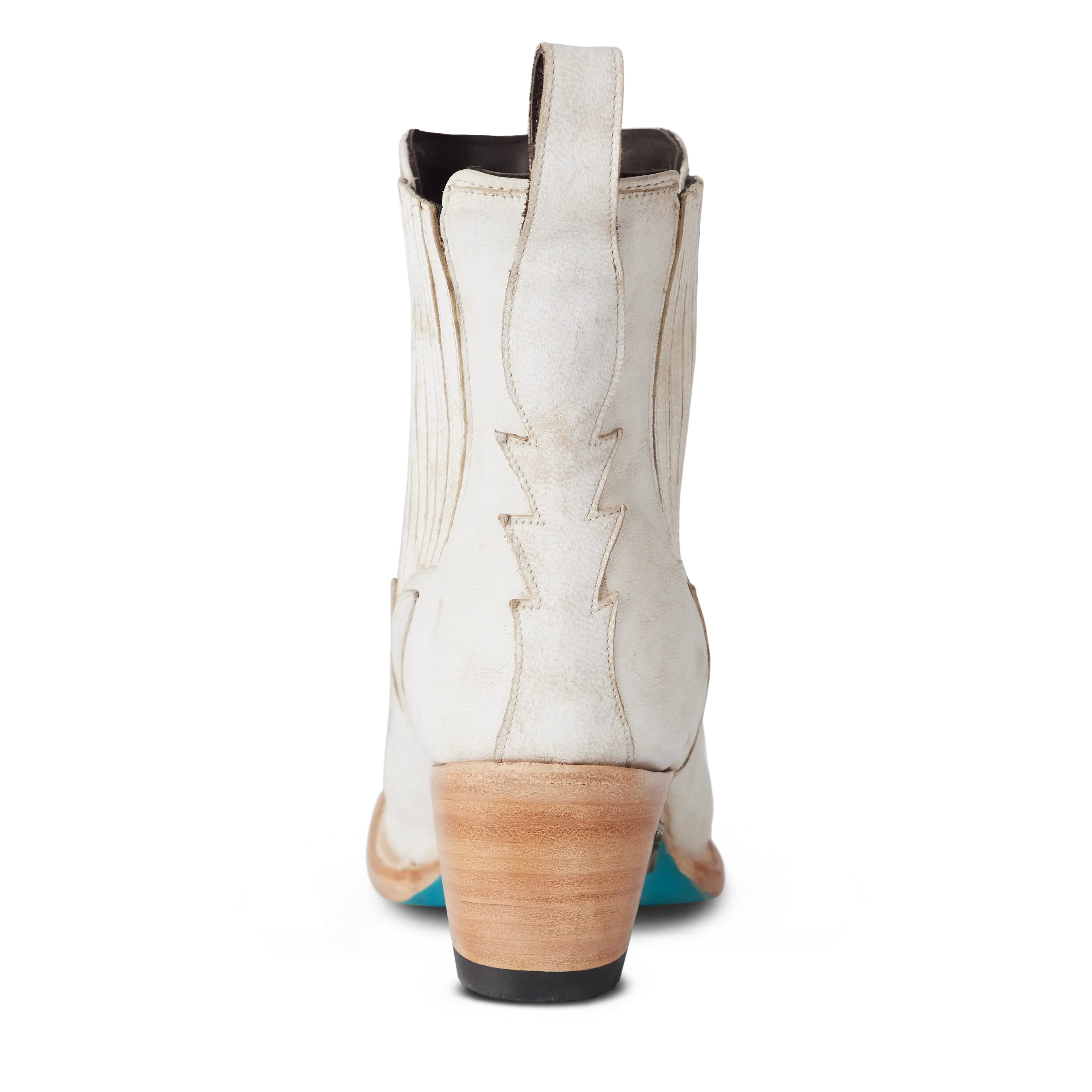 Western Chelsea Bootie - Ceramic Crackle **Final Sale**