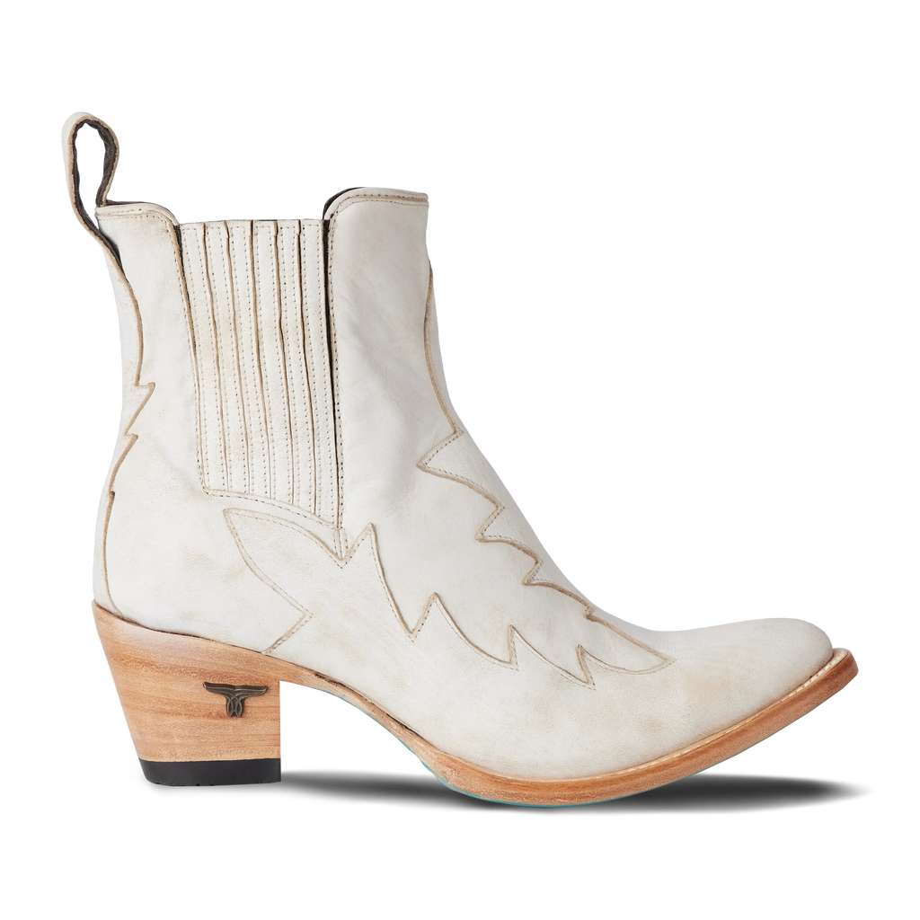Western Chelsea Bootie - Ceramic Crackle **Final Sale**