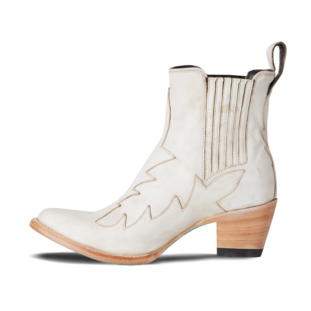 Western Chelsea Bootie - Ceramic Crackle **Final Sale**
