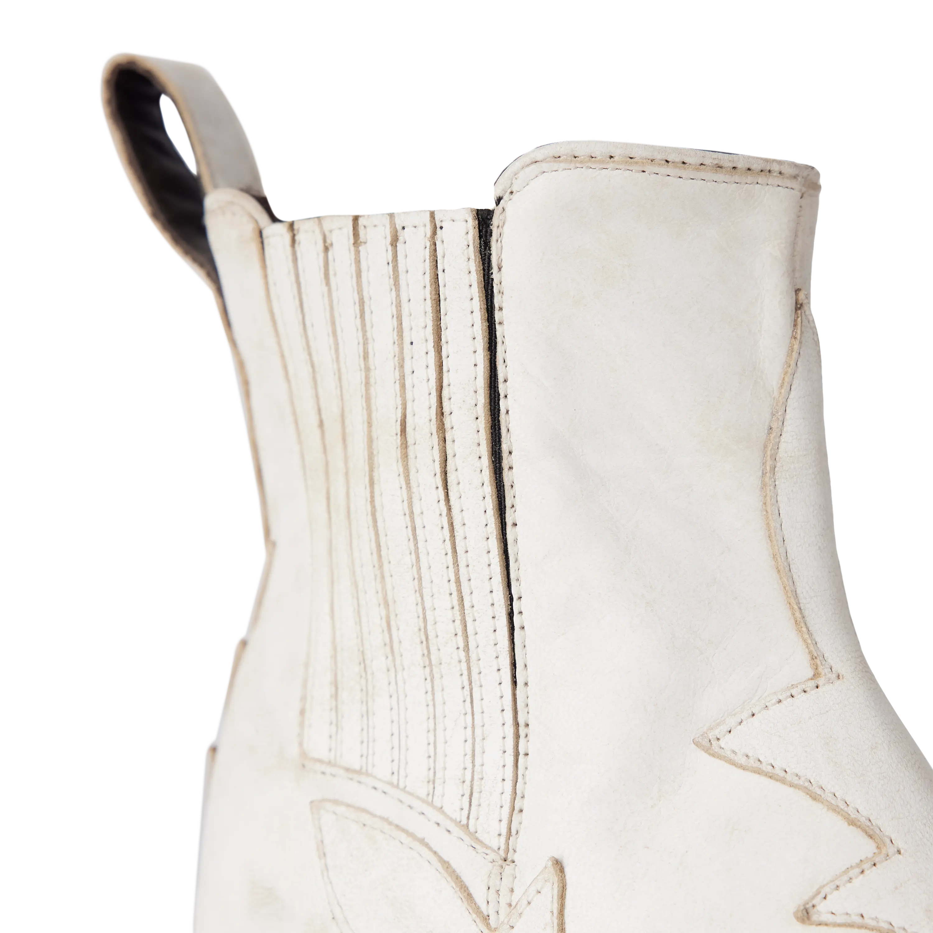 Western Chelsea Bootie - Ceramic Crackle **Final Sale**