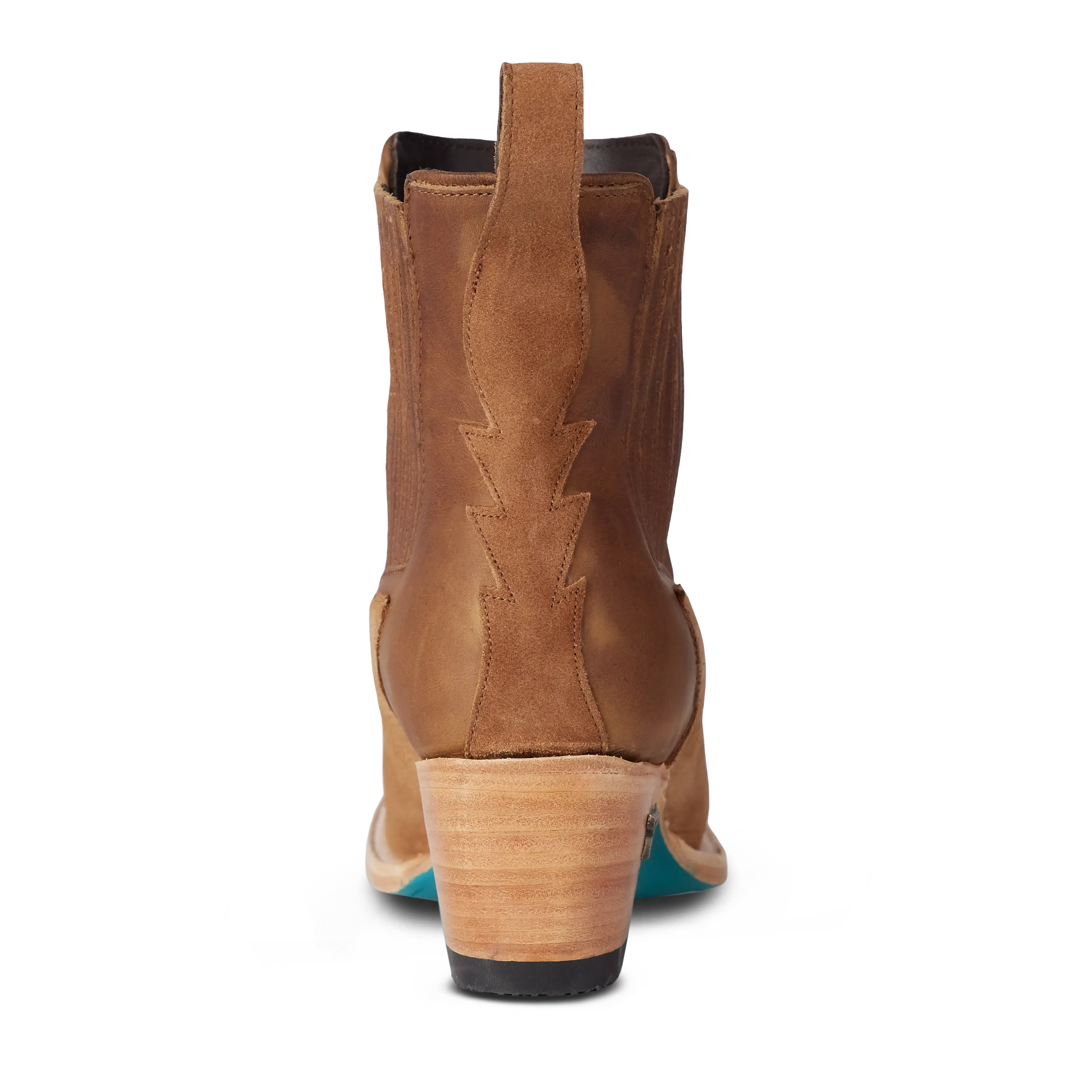 Western Chelsea Bootie - Toffee Suede **Final Sale**