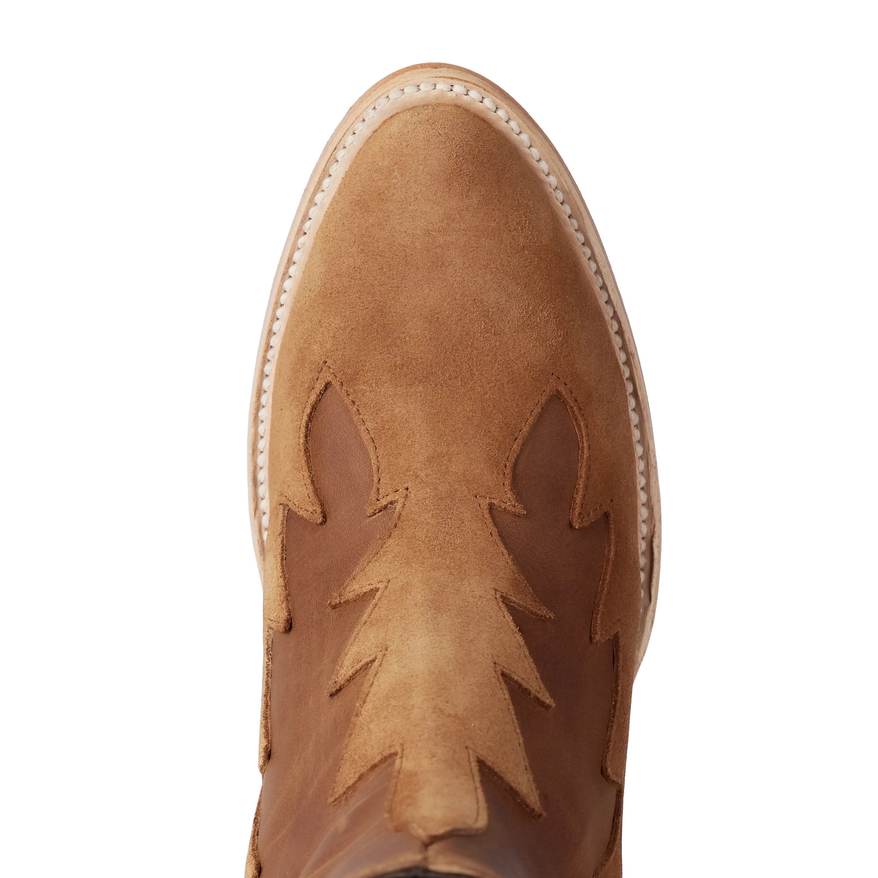 Western Chelsea Bootie - Toffee Suede **Final Sale**