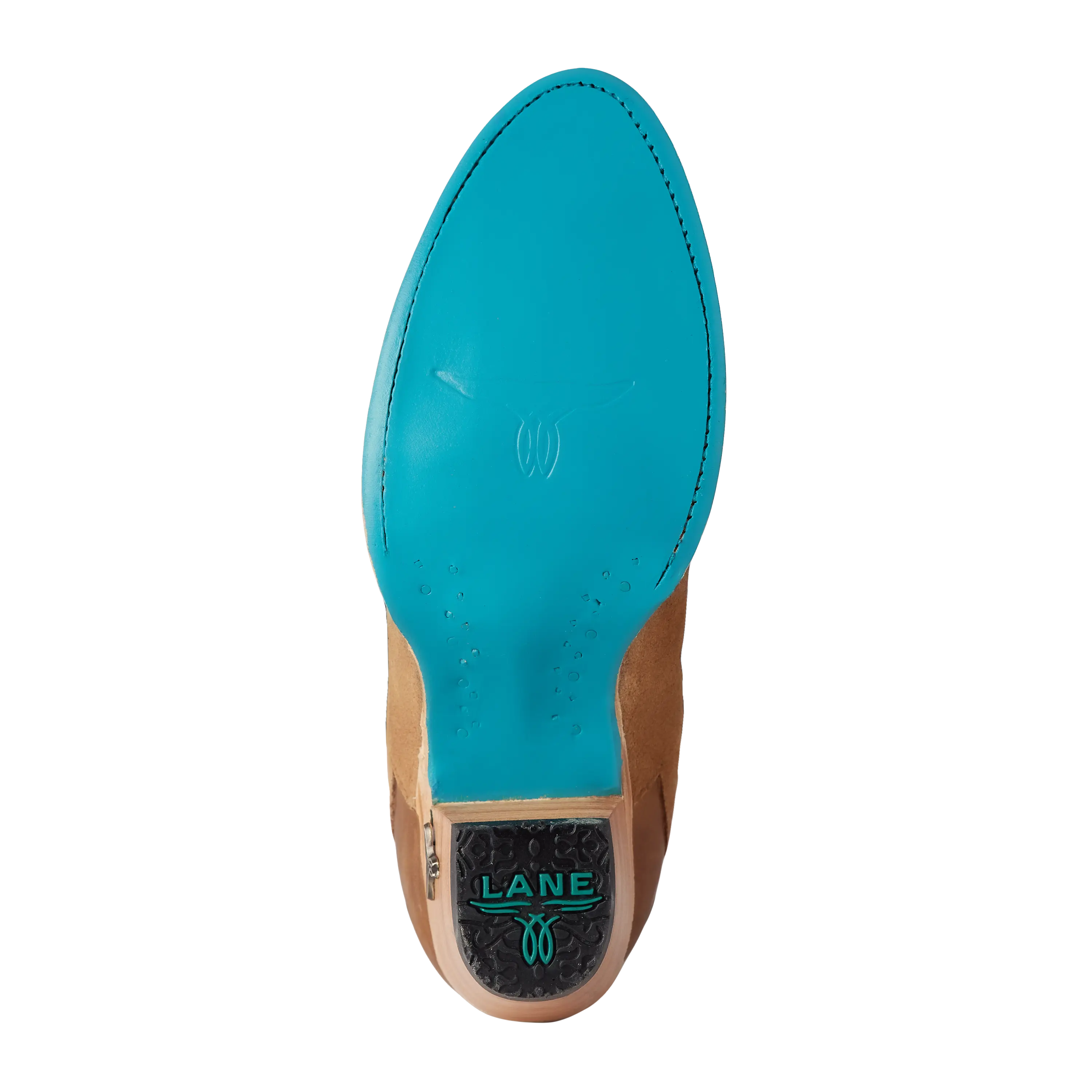 Western Chelsea Bootie - Toffee Suede **Final Sale**