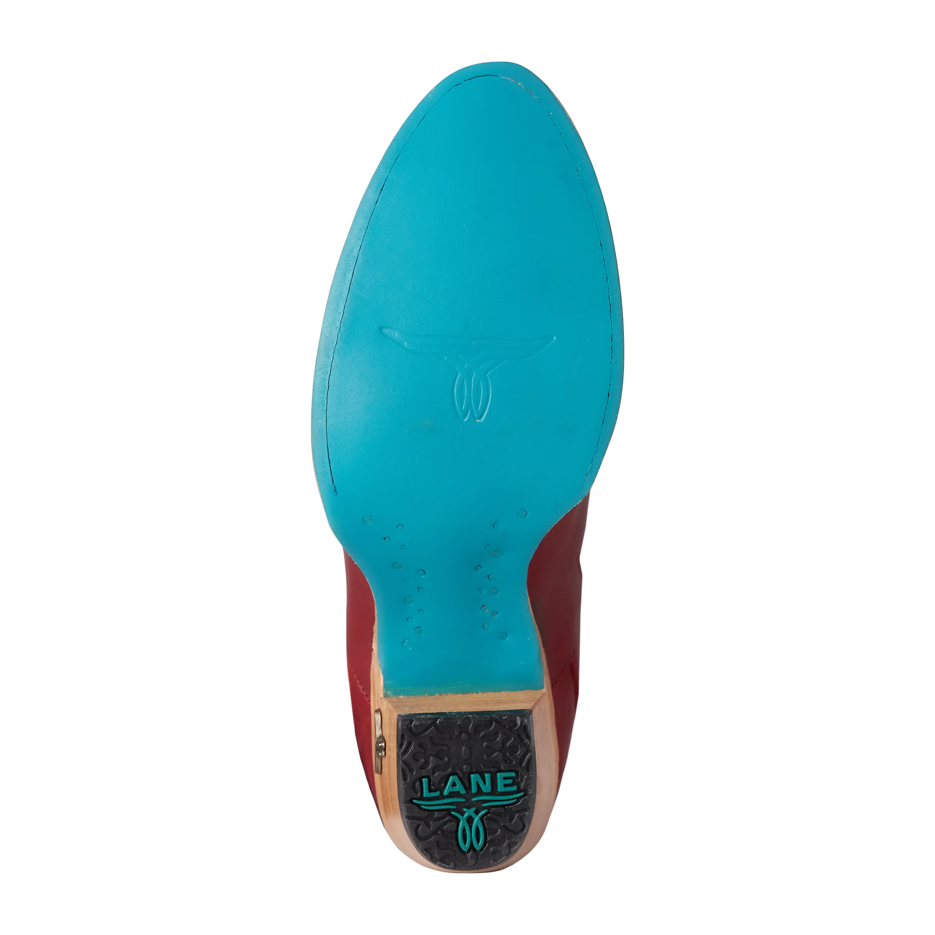 Western Chelsea Bootie - Smoldering Ruby **Final Sale**