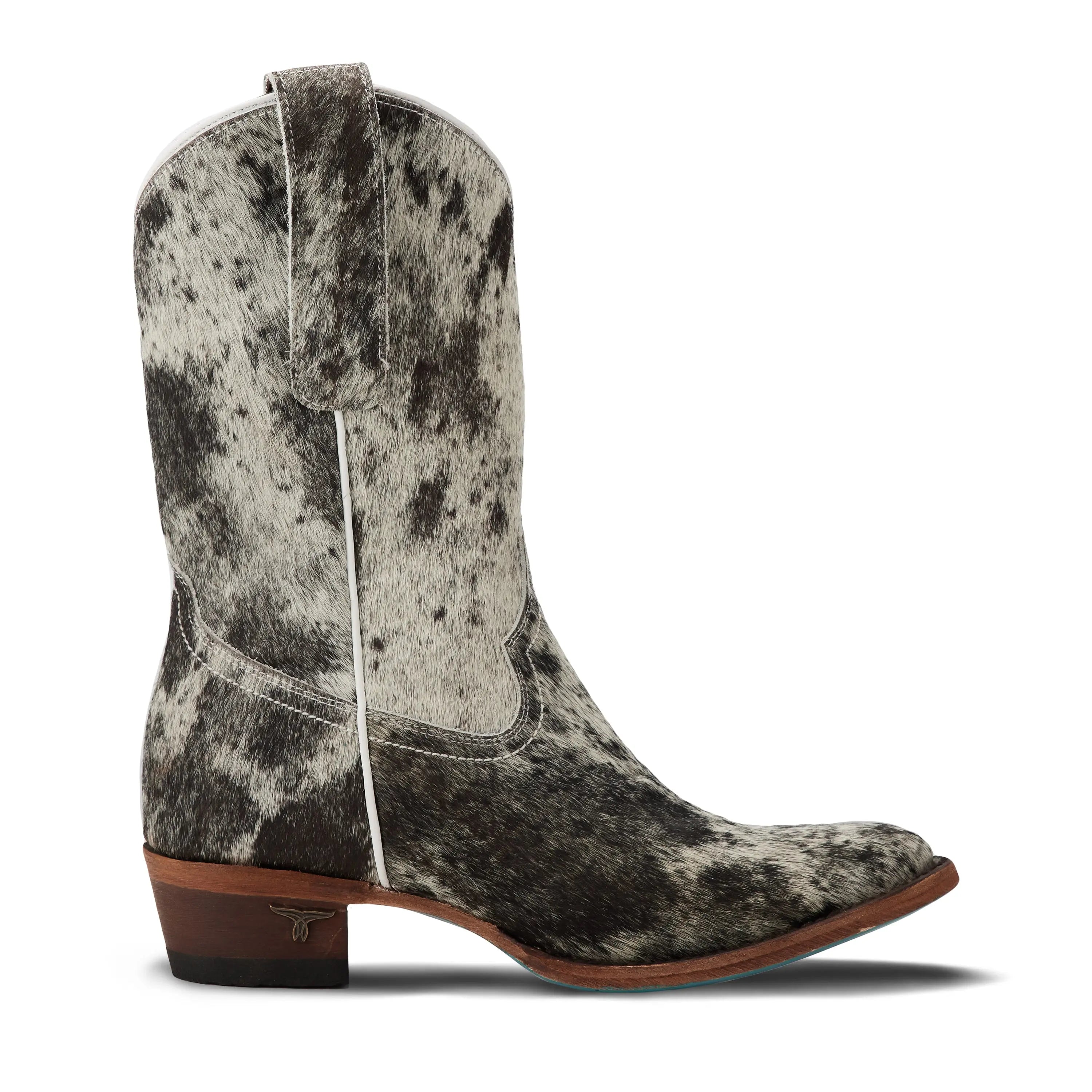 Plain Jane Midi - Cowpoke