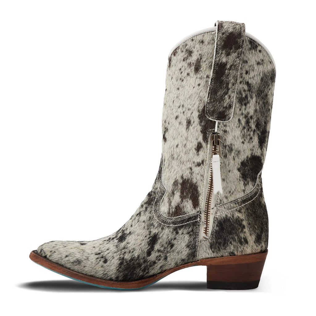 Plain Jane Midi - Cowpoke